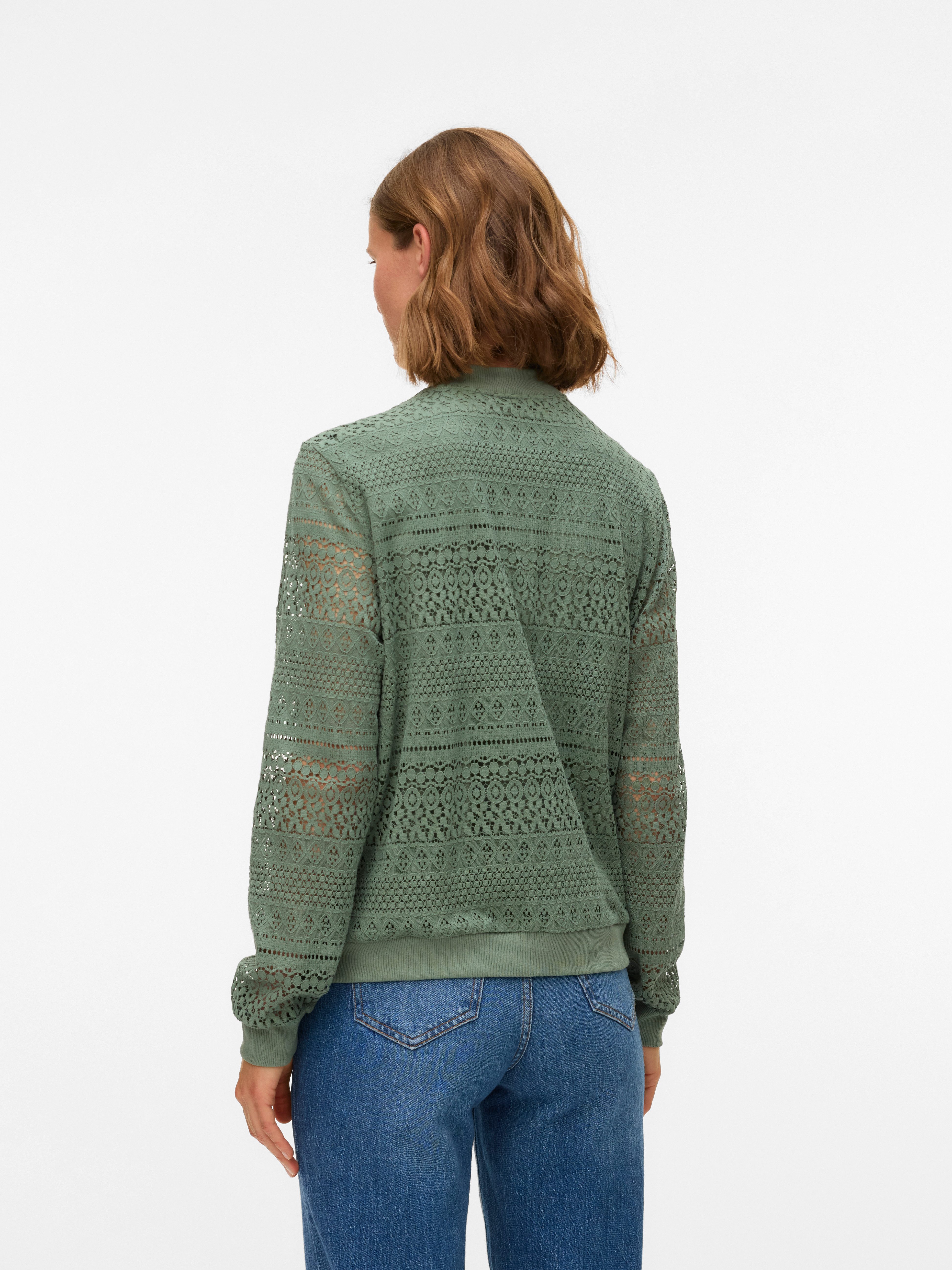 Vero Moda Bomberjack VMHONEY LACE BOMBER JACKET WVN GA