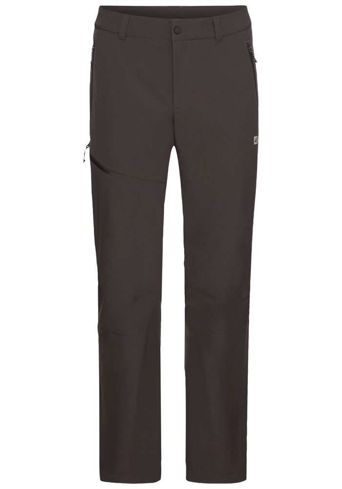Jack Wolfskin Softshell-broek HOLDSTEIG PANTS M