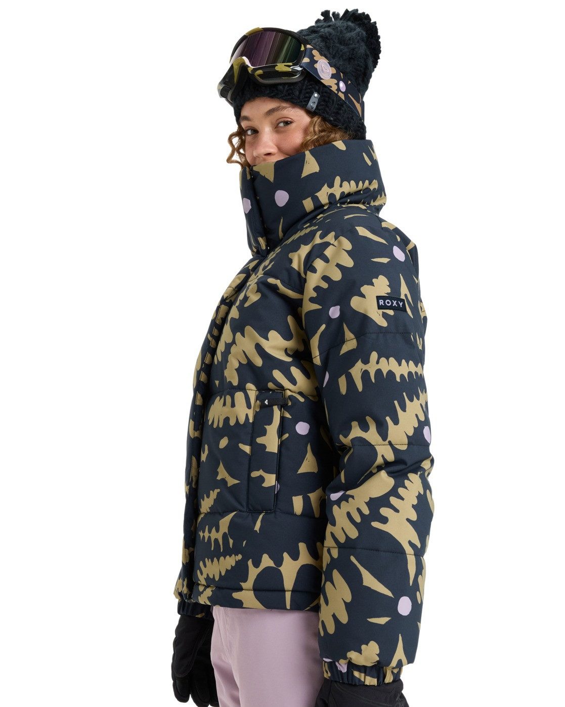 Roxy Snowboardjack Snow Winter Rebel 10K