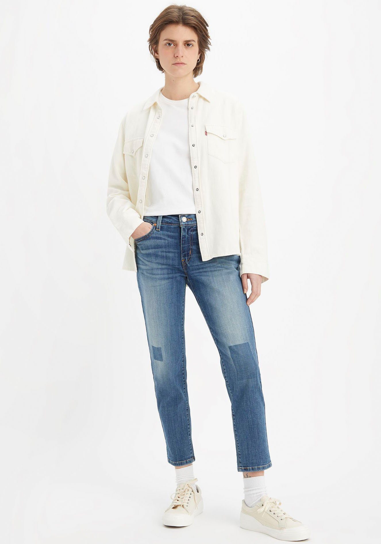 Levi's® Boyfriendjeans MID RISE BOYFRIEND