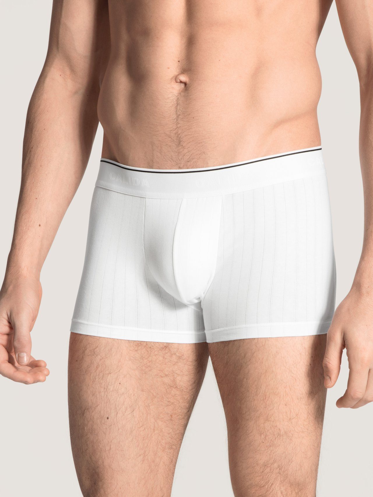 CALIDA Boxershort Pure & Style in aantrekkelijke 3-pack (set 3 stuks)