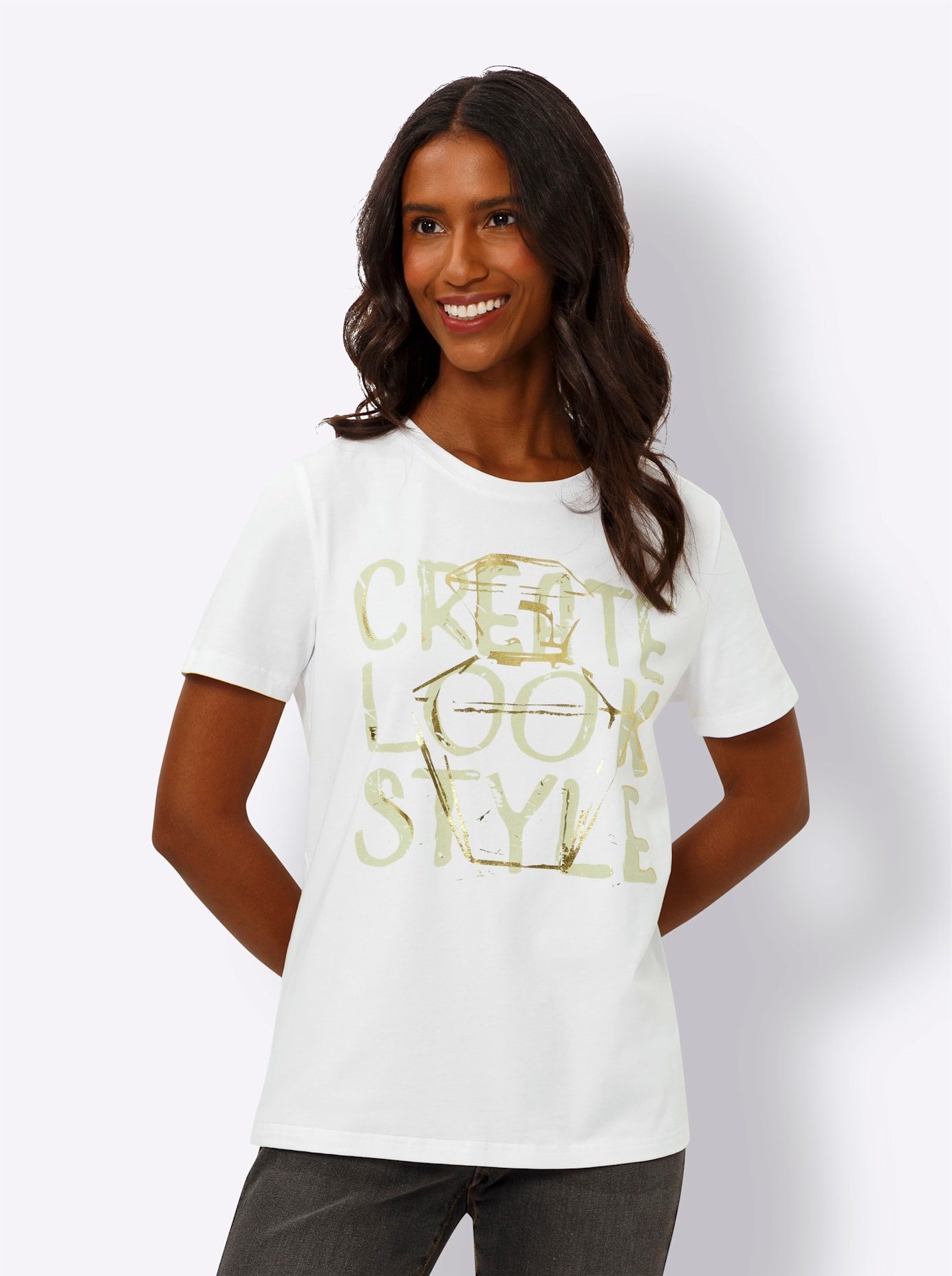 heine T-shirt (1-delig)