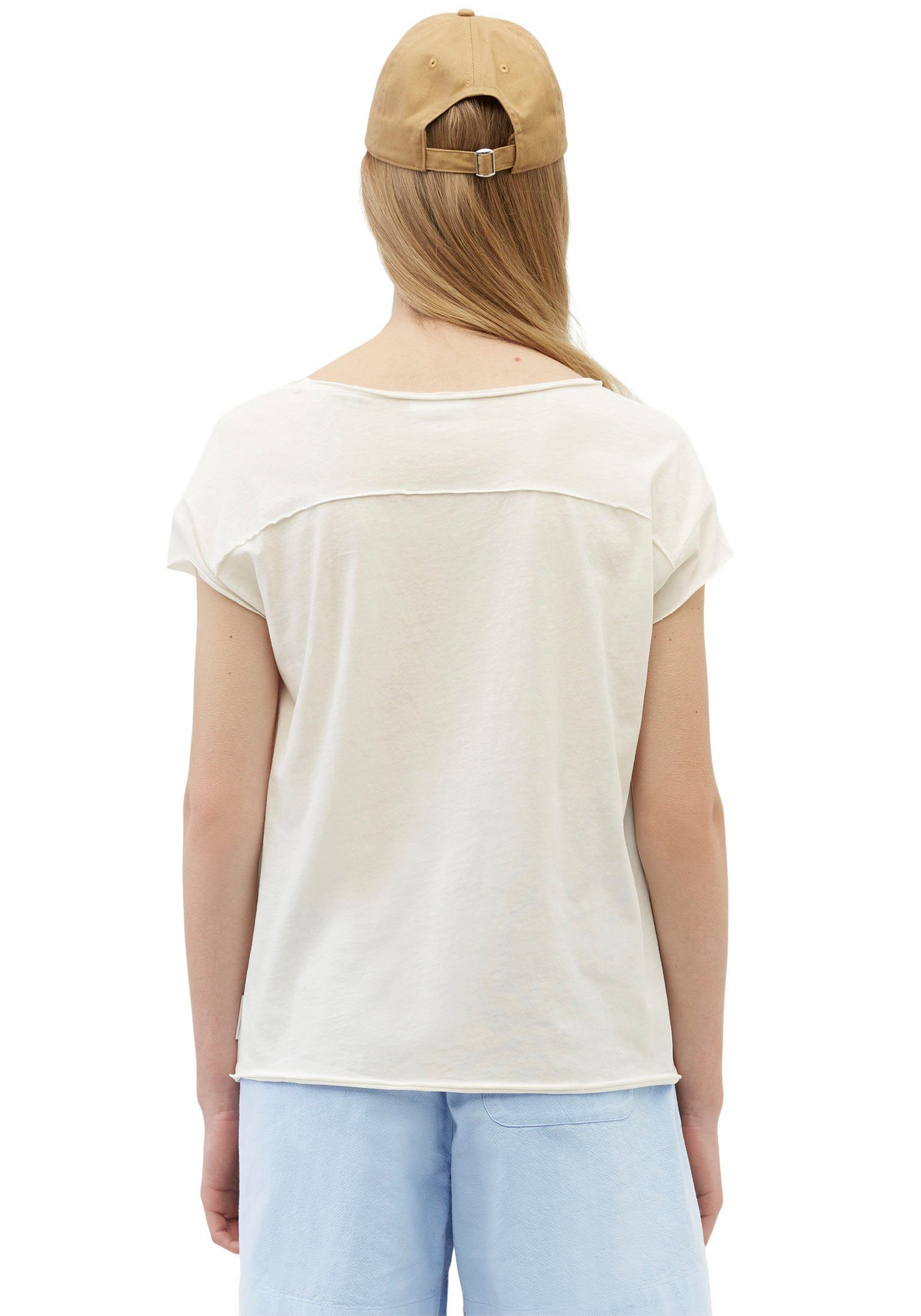 Marc O'Polo DENIM Shirt met korte mouwen