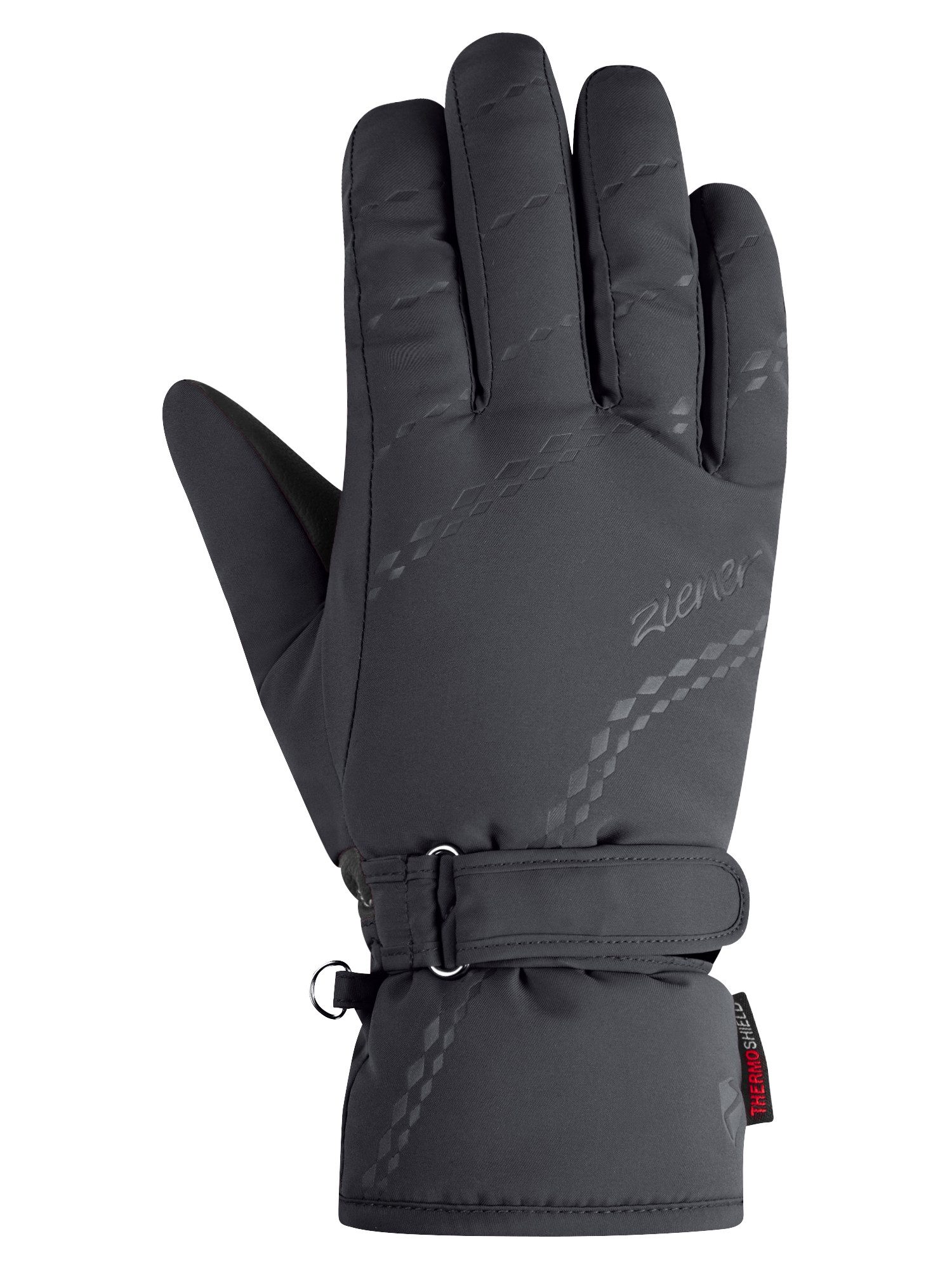 Ziener Skihandschoenen KEVA-Z PR glove lady
