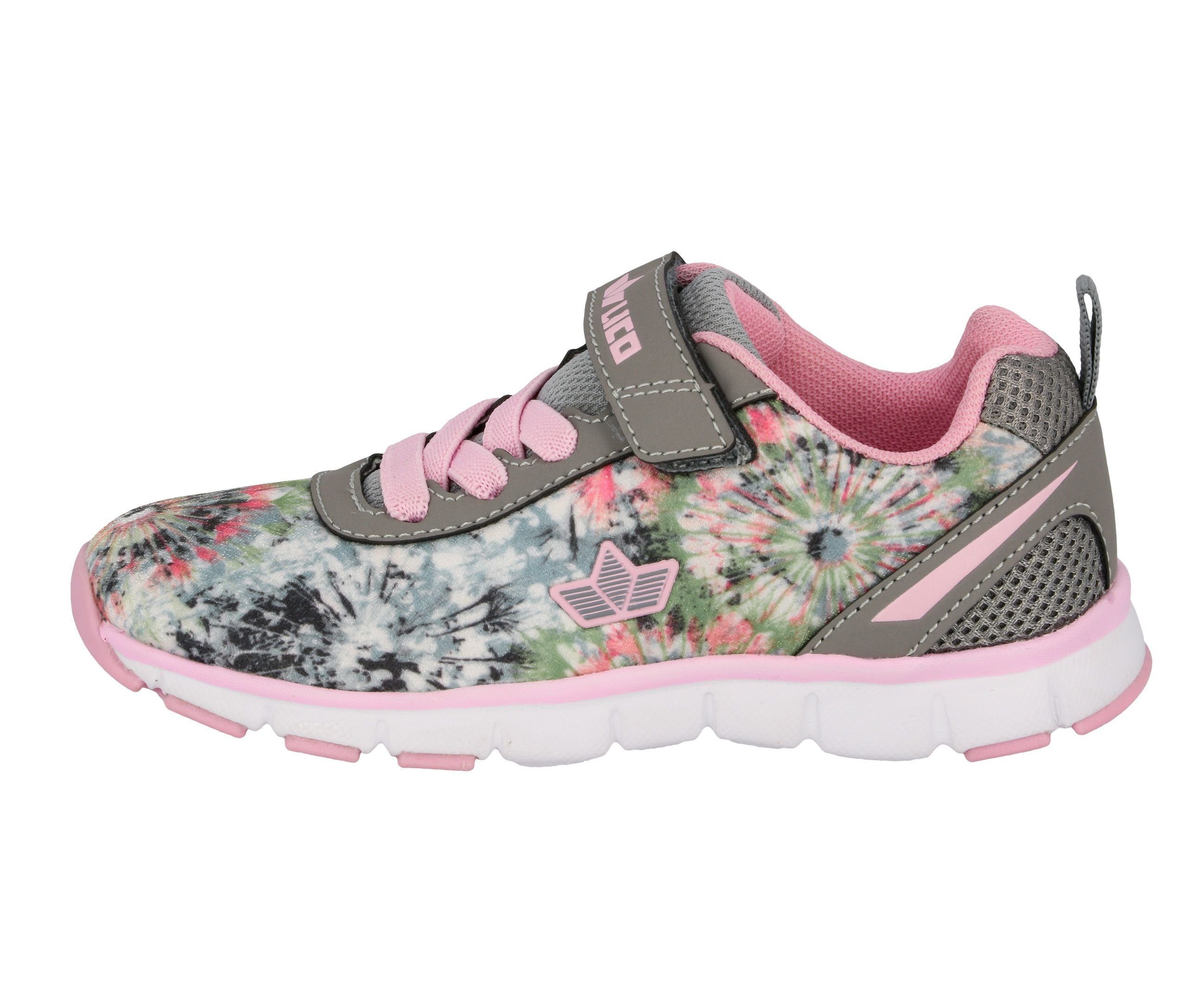 Lico Klittenbandschoenen Vrijetijdsschoenen Sunflower VS