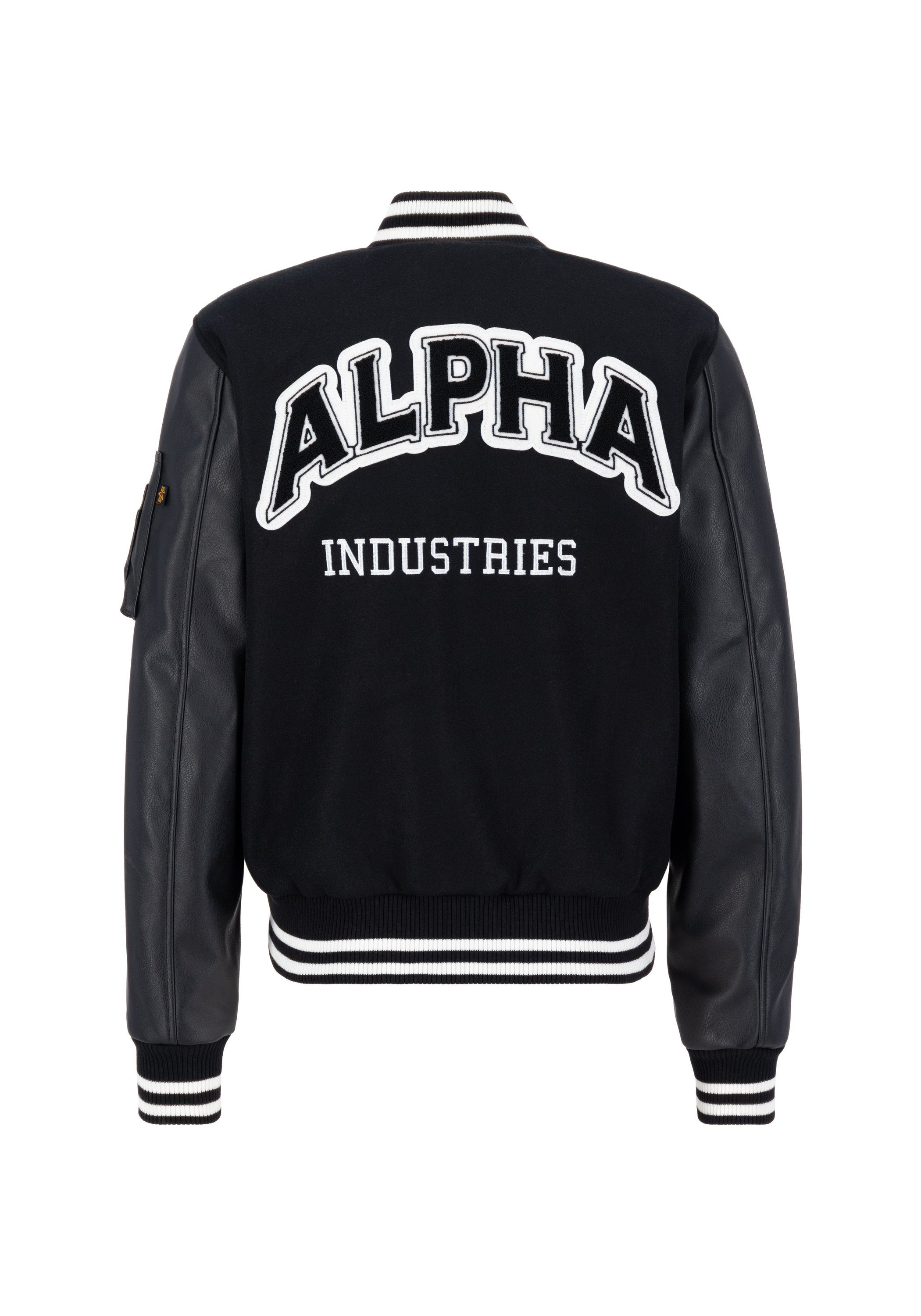 Alpha Industries Jack in collegestijl  Men - Bomber Jackets PU College Jacket