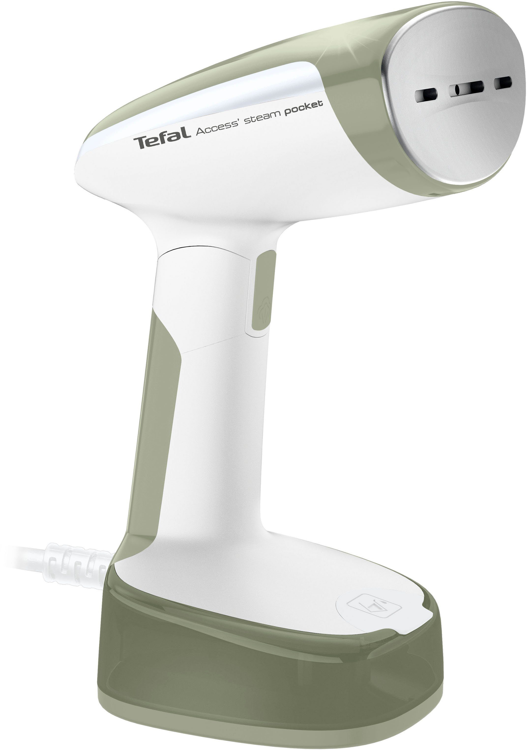 Tefal Stoomontkreuker Access Steam Pocket DT3053, 1300 W, opvouwbare stoomstrijker,