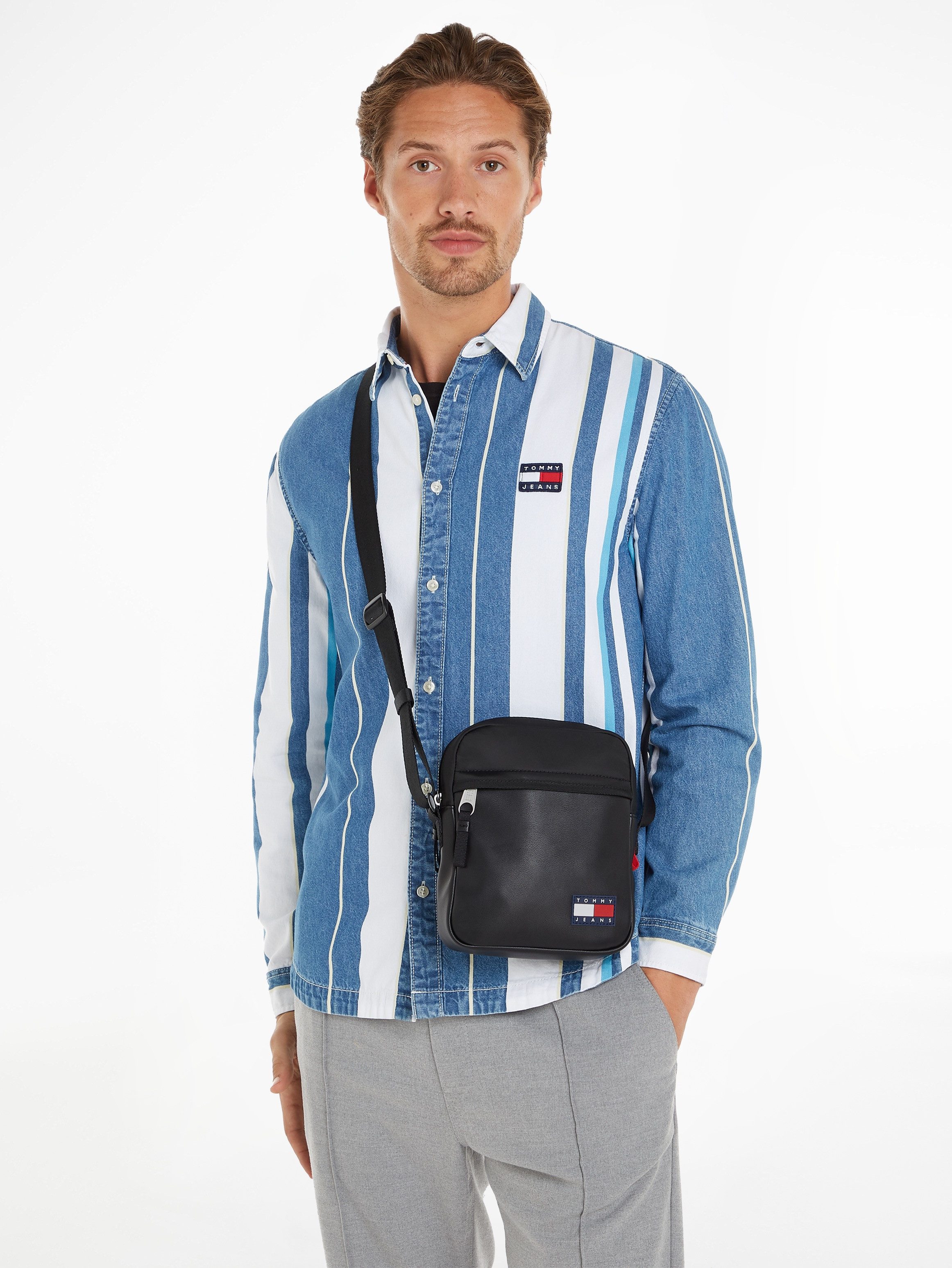 TOMMY JEANS Schoudertas