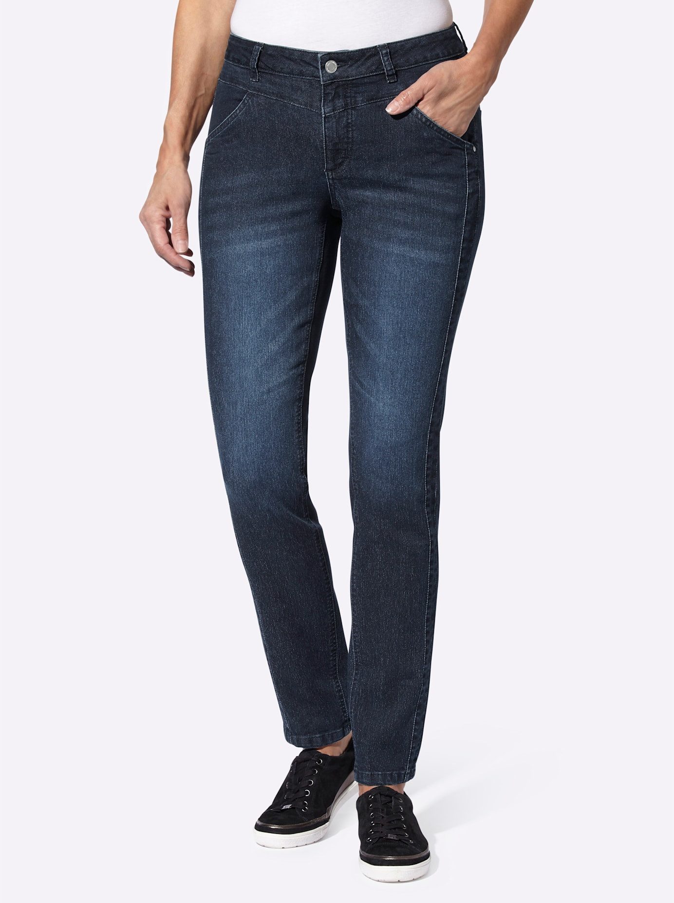 Casual Looks Comfortabele jeans