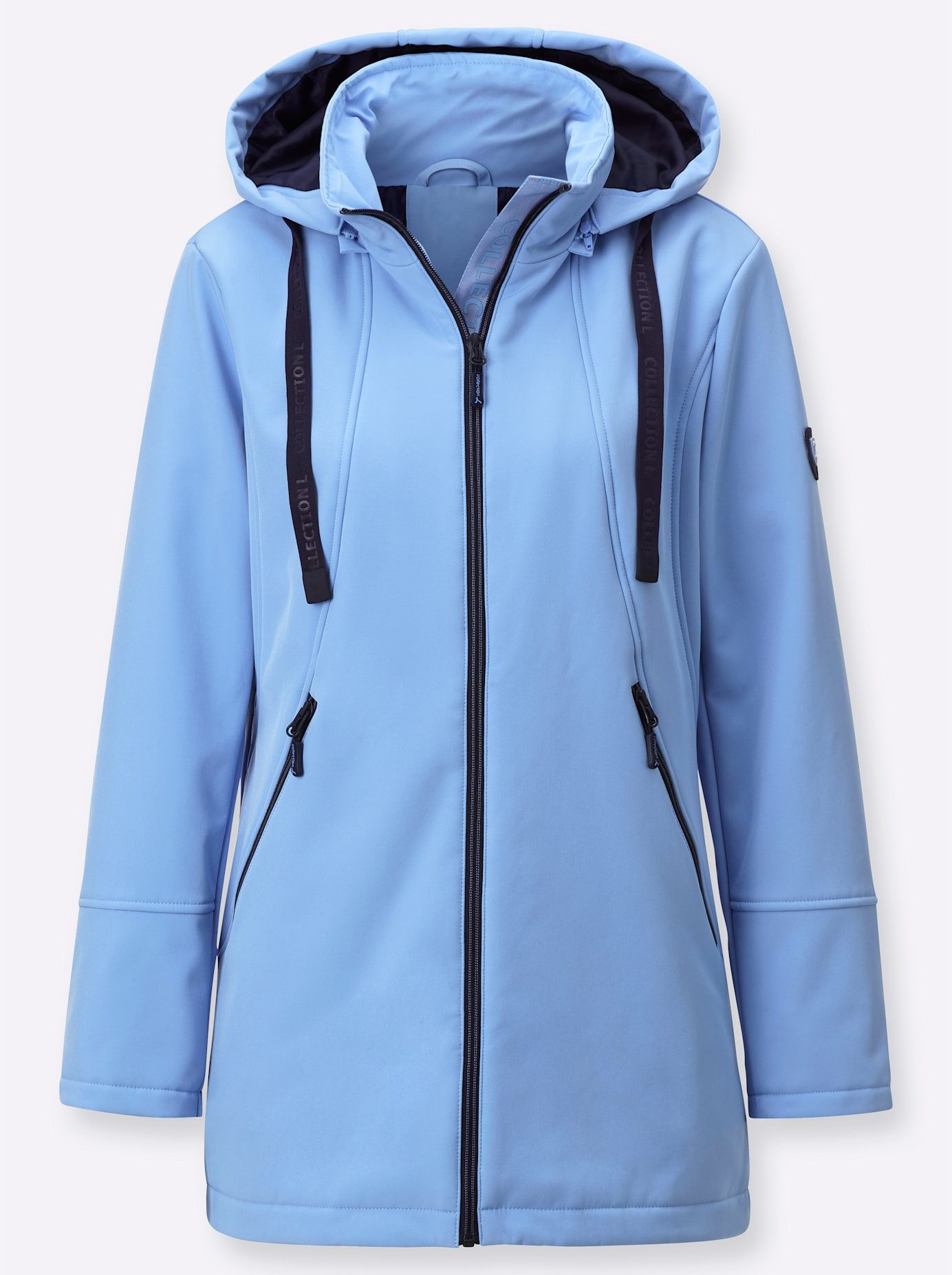Casual Looks Softshell-jack