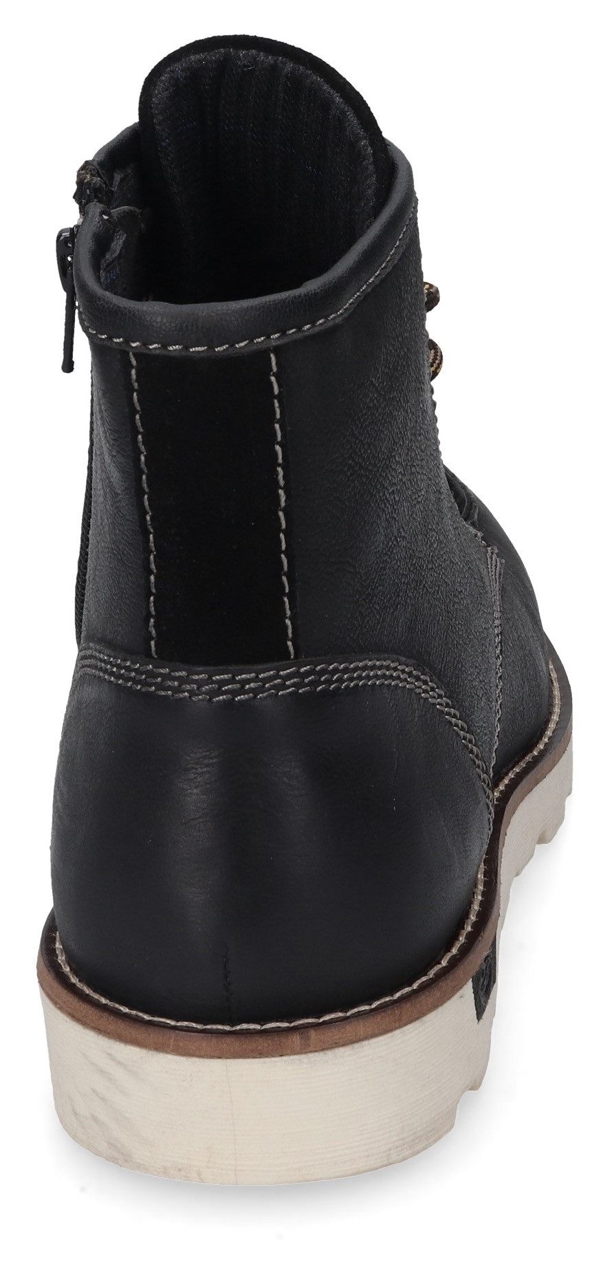 Dockers by Gerli Veterschoenen Laarzen, vrijetijdsschoen met gepolsterde binnenzool