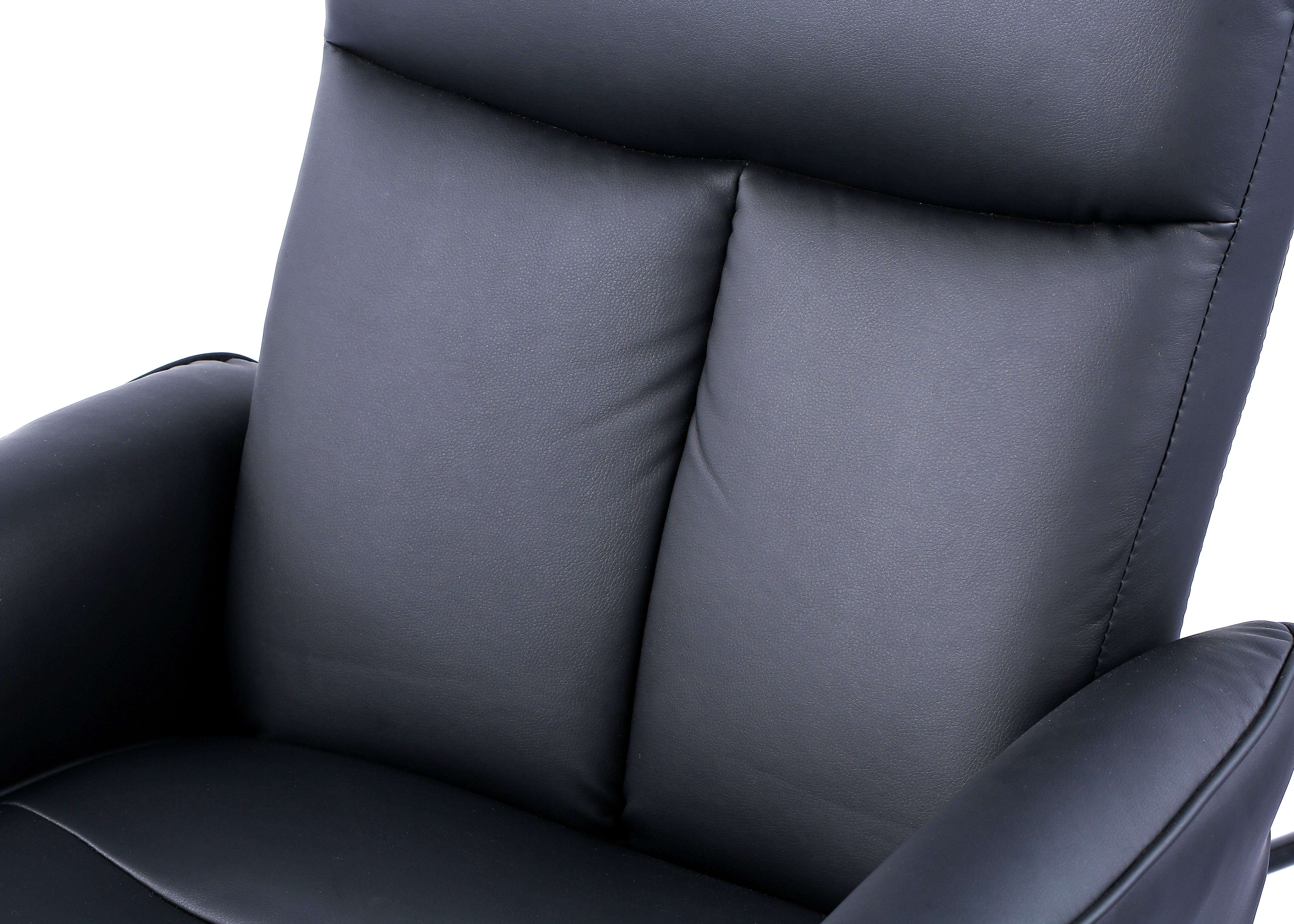 Kayoom Stoel Fauteuil Leandra 160, comfortabele relaxstoel, voor bijzonder comfort (1 stuk)