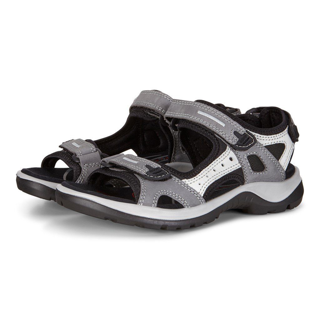 Ecco Trekkingsandalen OFFROAD outdoorschoen, zomerschoen, vrijetijdssandaal, in sportieve look