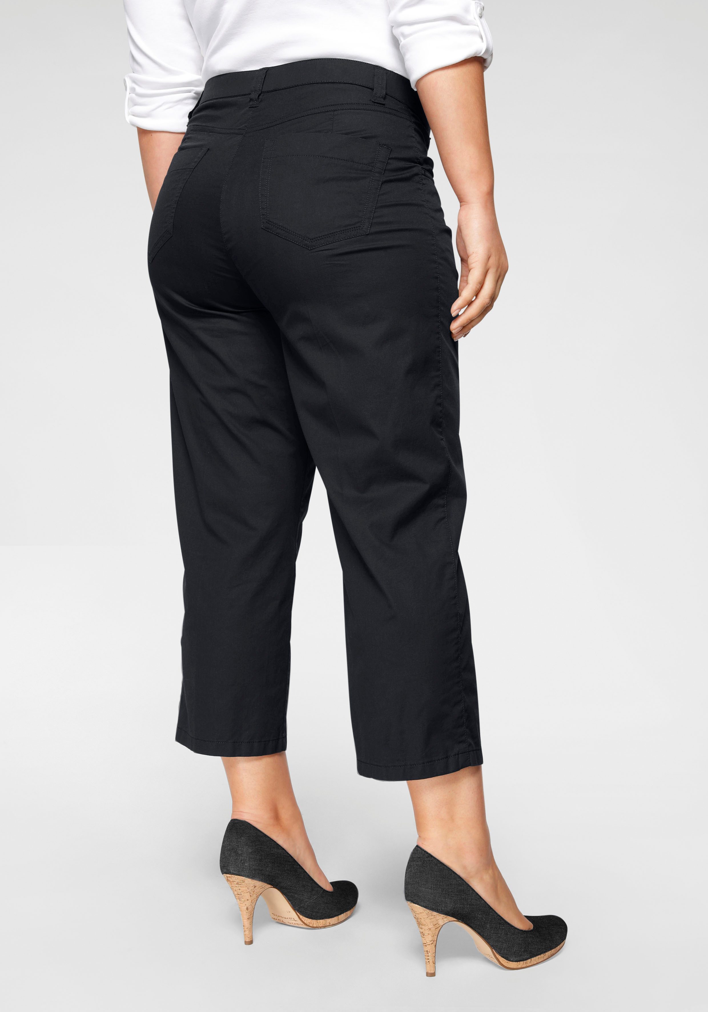KjBRAND 7/8-broek Babsie: prettige bovenbeenwijdte