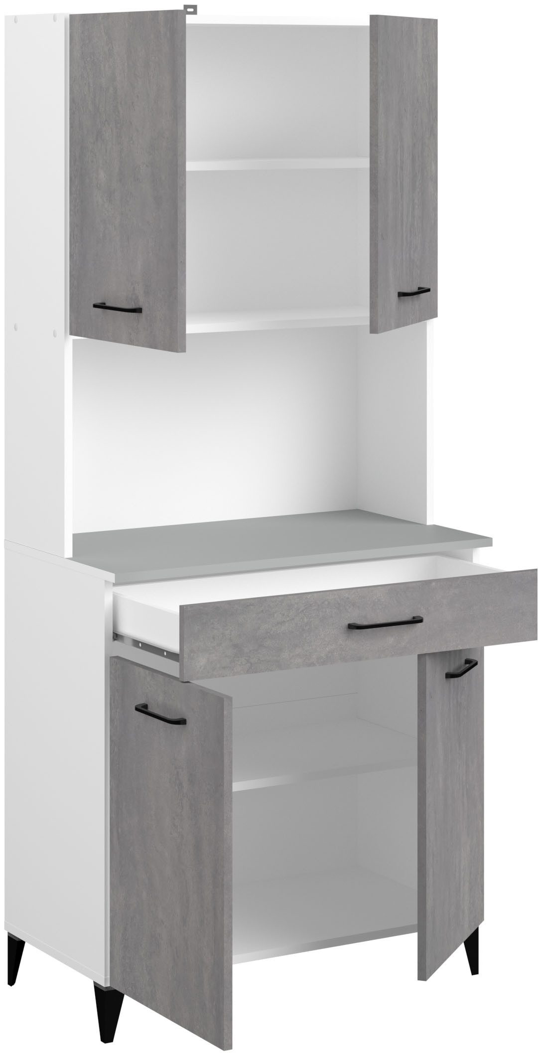 Parisot Multifunctionele kastenset (2 stuks)