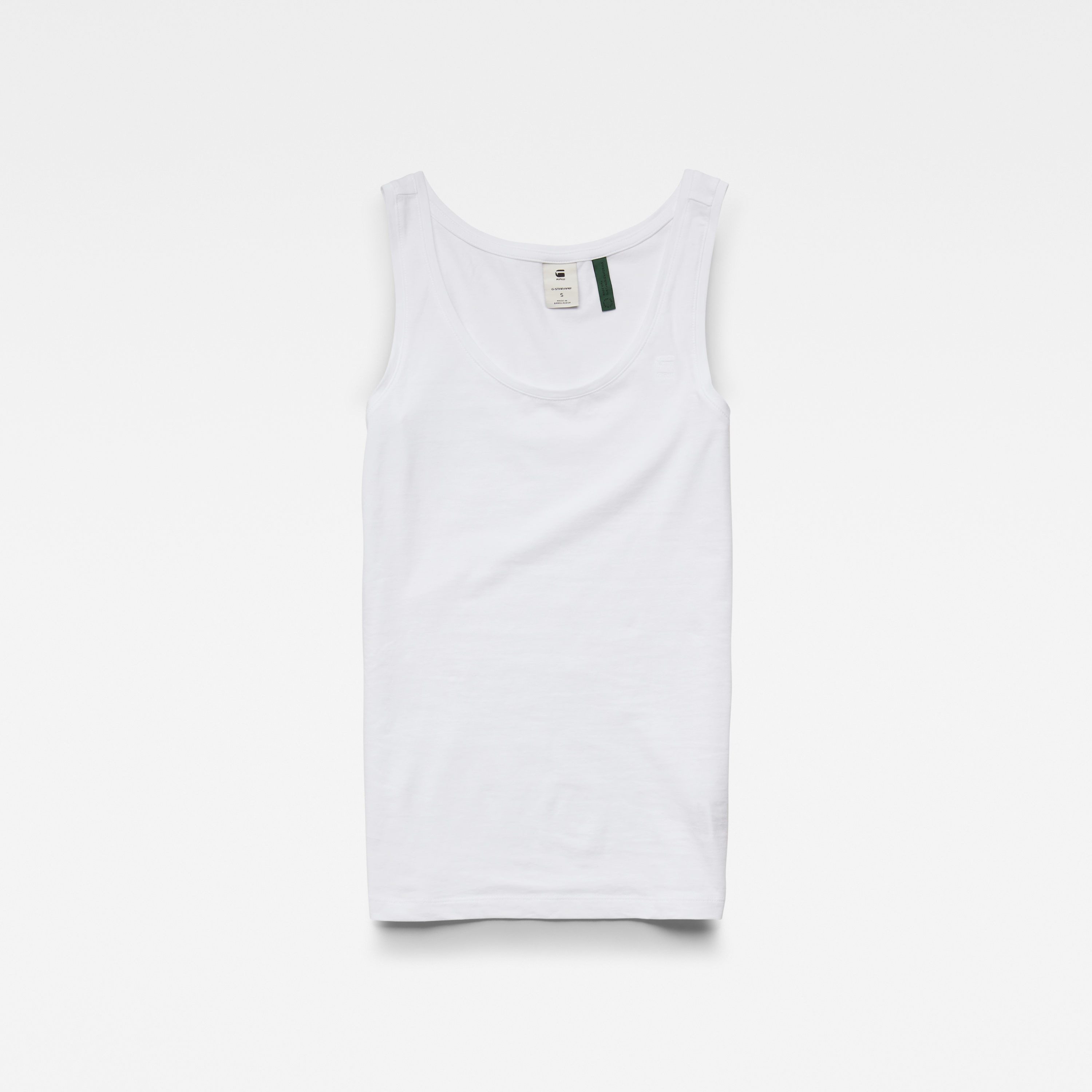 G-Star RAW Tanktop met stijlvol borduursel