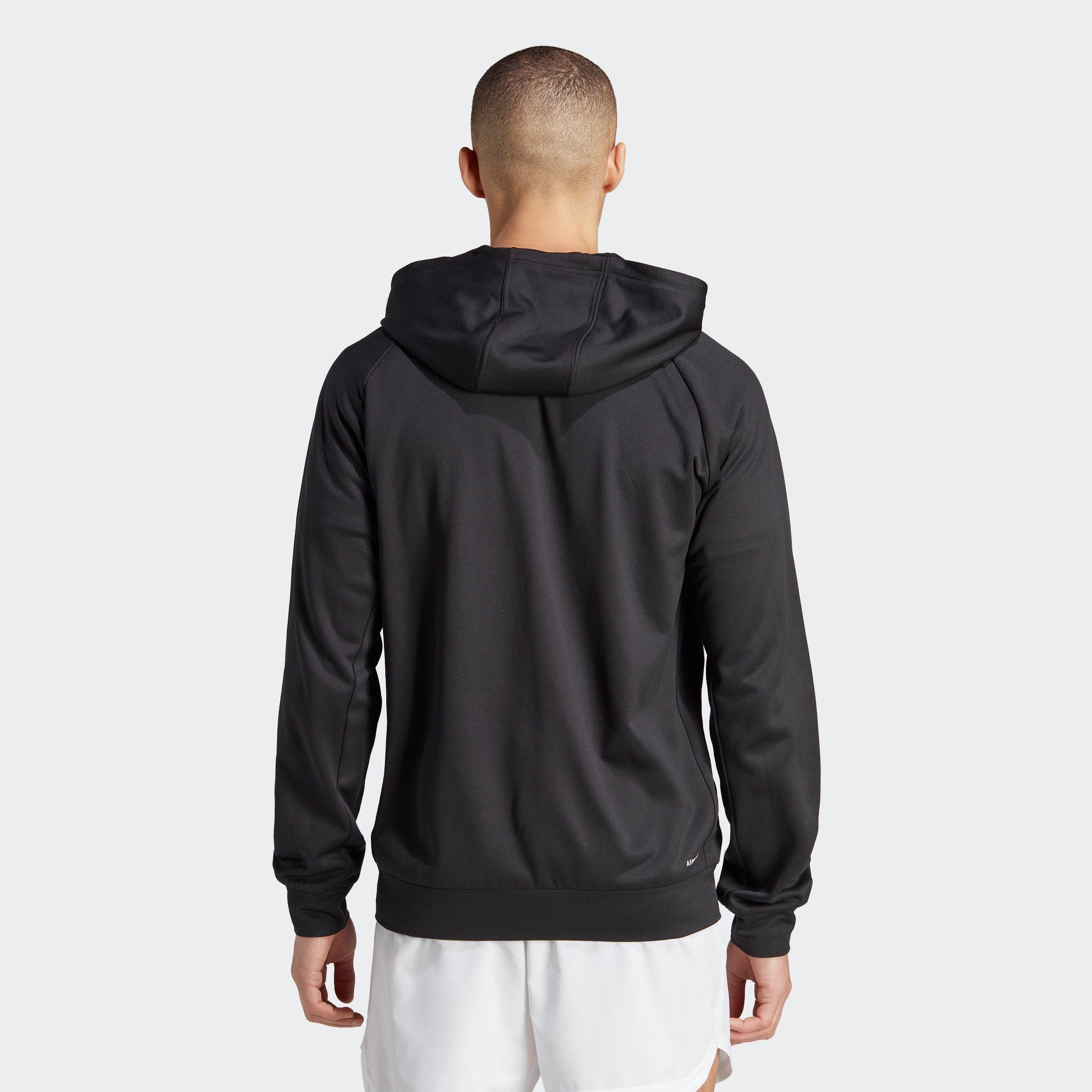 adidas Performance Capuchonsweatvest M GG BL FZ HD (1-delig)