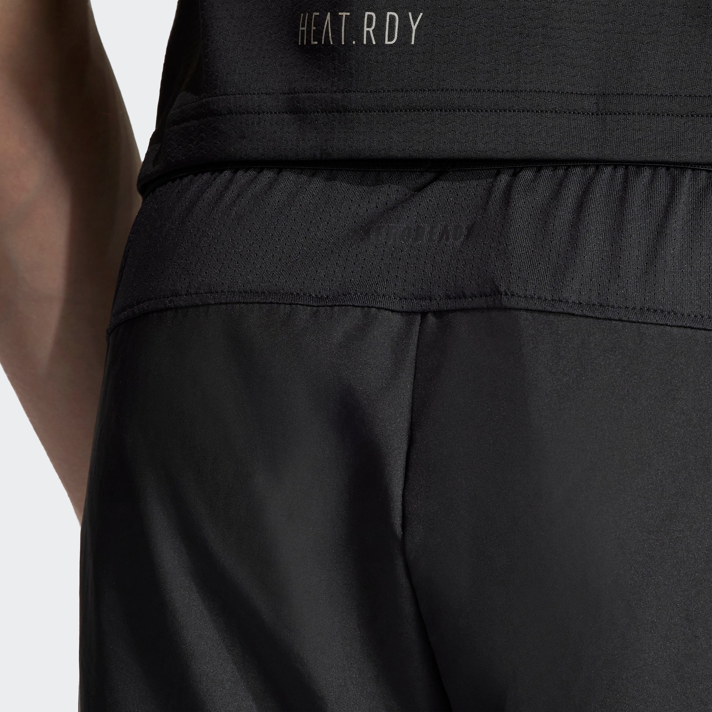 adidas Performance Sportbroek GYM+ WOVEN PT (1-delig)