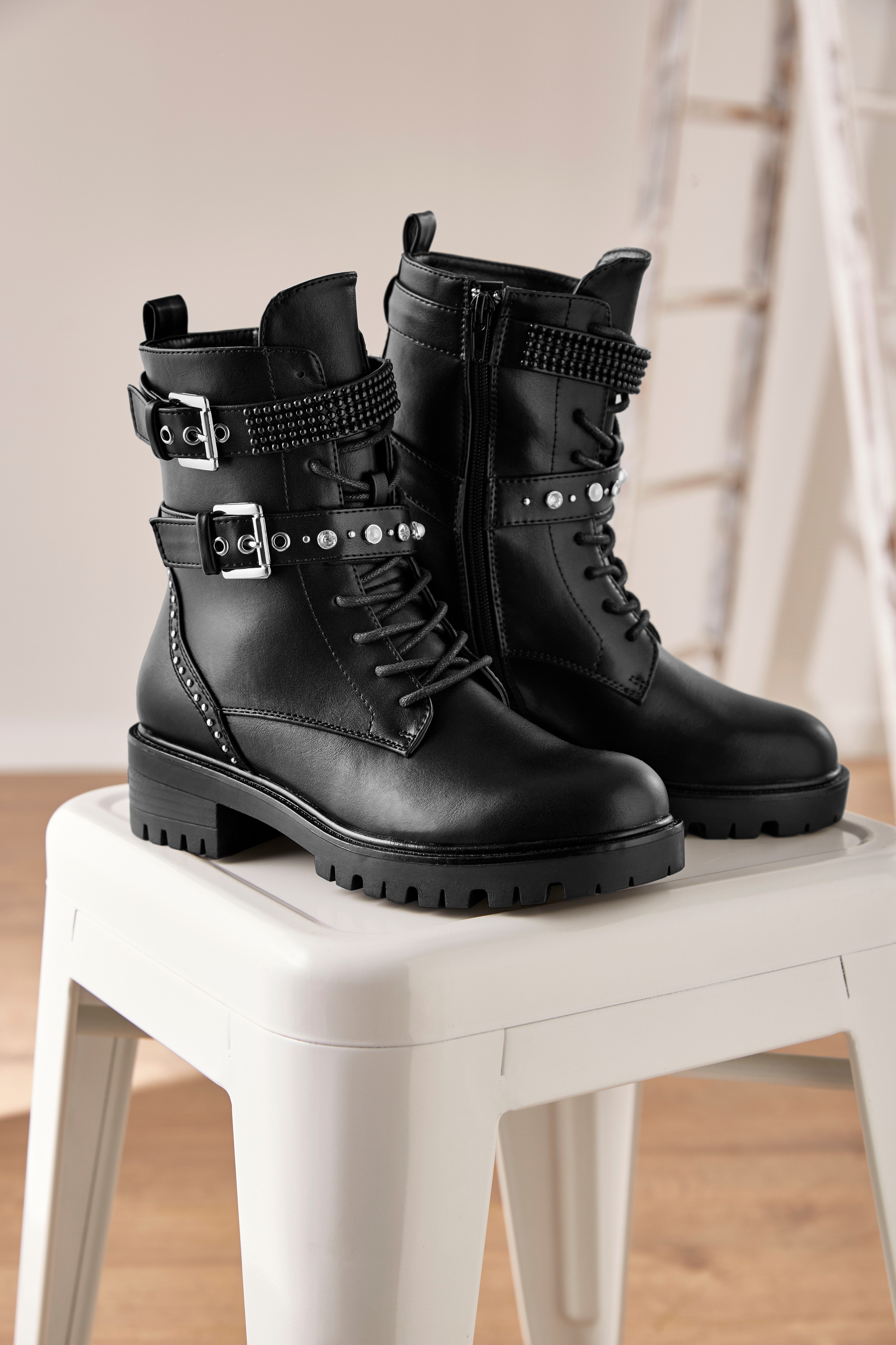 Aniston SHOES Veterschoenen