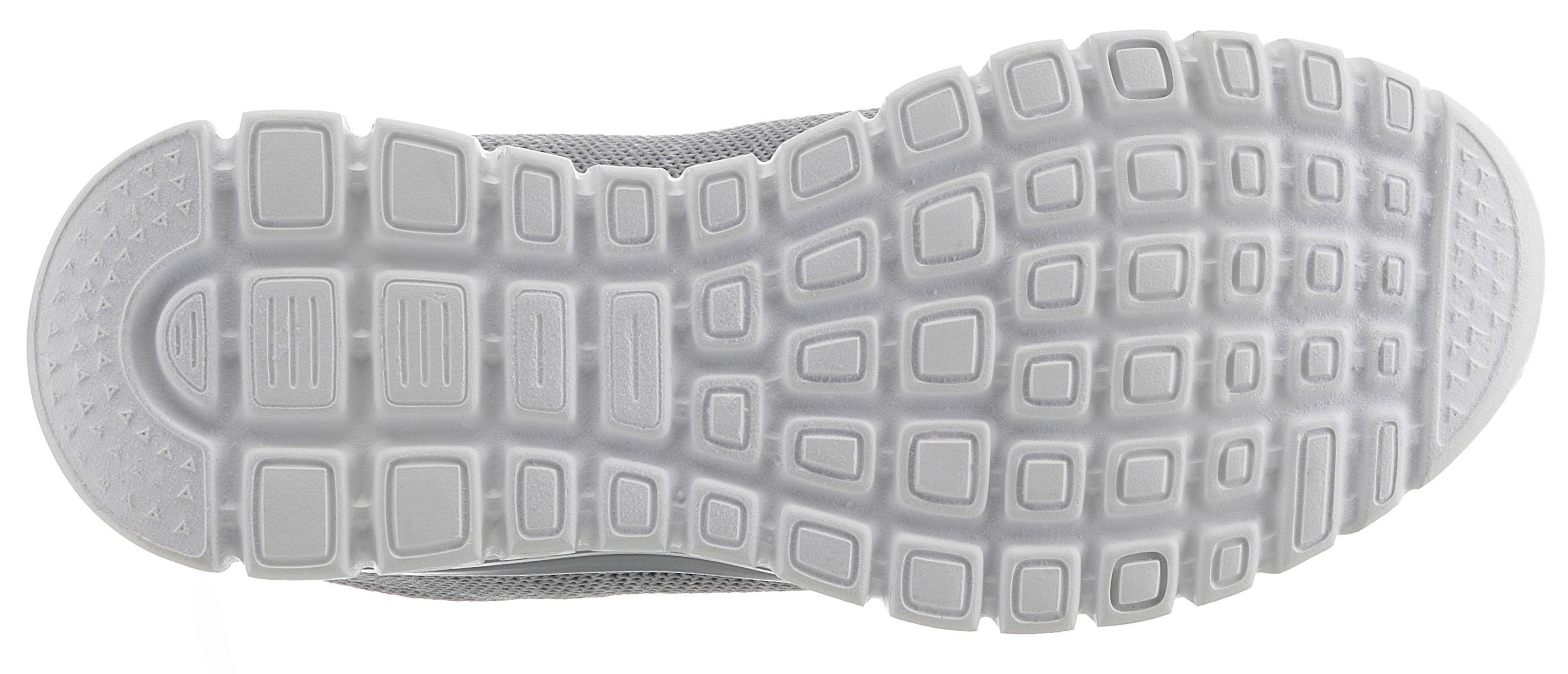 Skechers Sneakers Graceful - Twisted Fortune Vrijetijdsschoen, lage schoen, veterschoen met memory foam