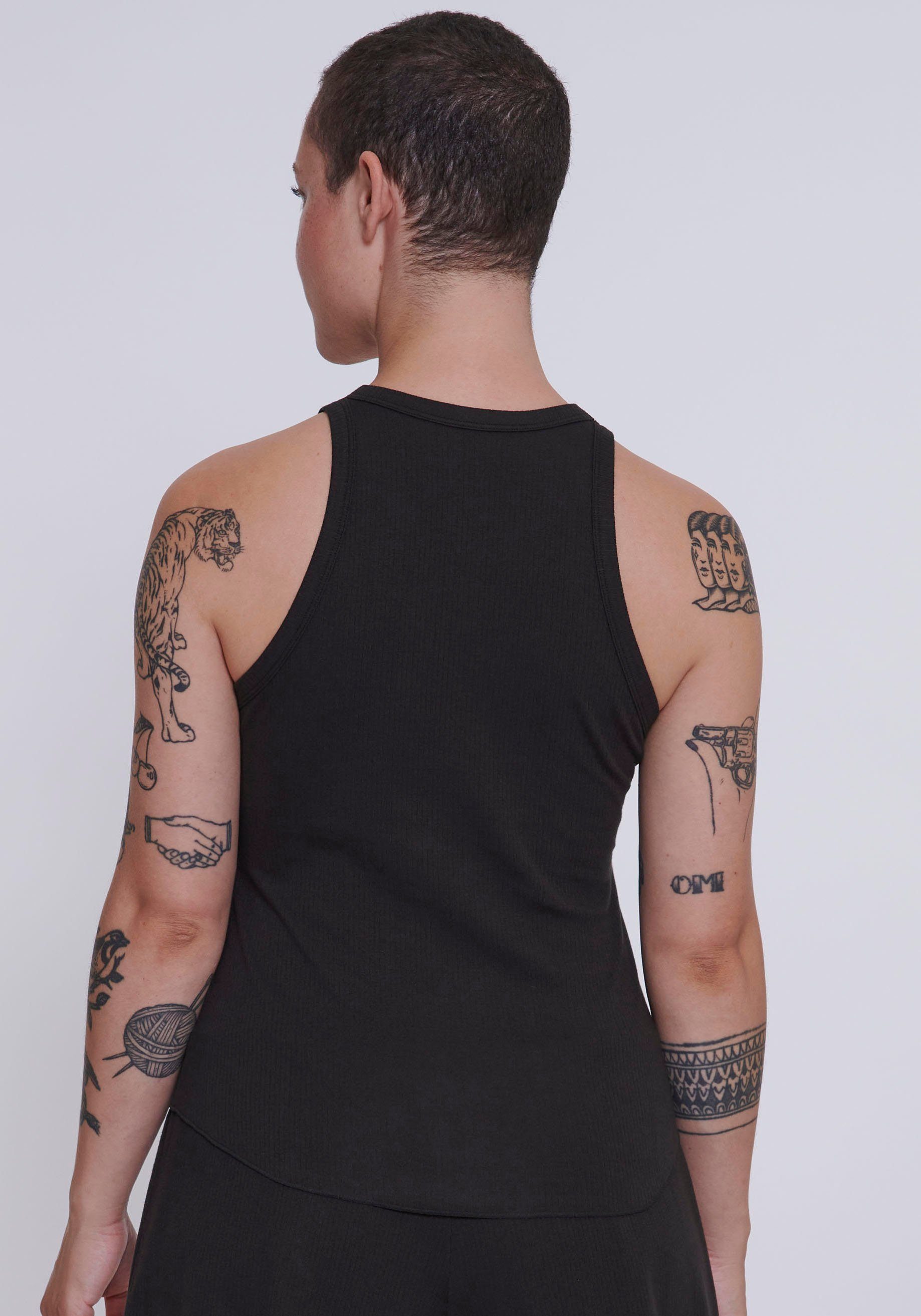 Sloggi Top met spaghettibandjes GO Ribbed Tank Top