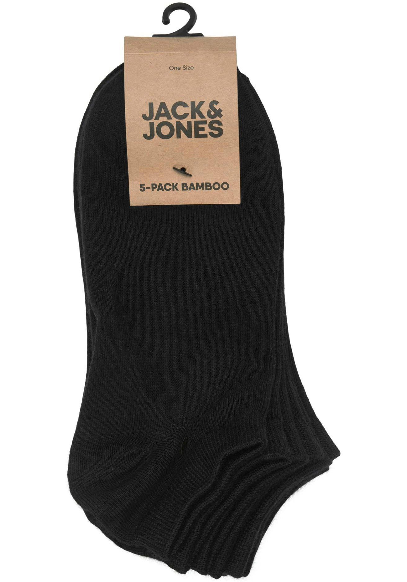 Jack & Jones Basic sokken JACHENRIK TRUNKS 3 PACK NOOS (set)