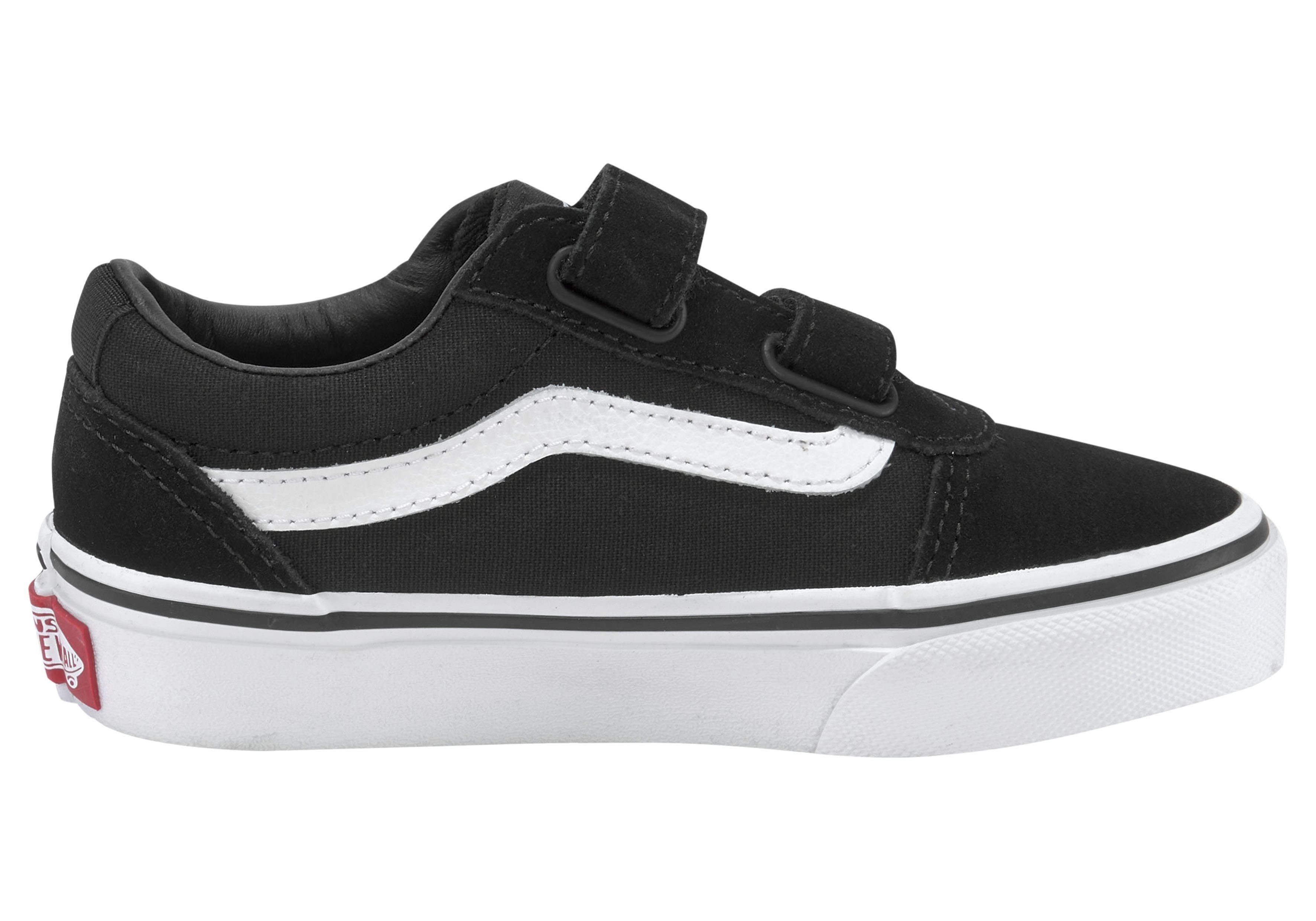 Vans Sneakers Ward V met klittenbandsluiting
