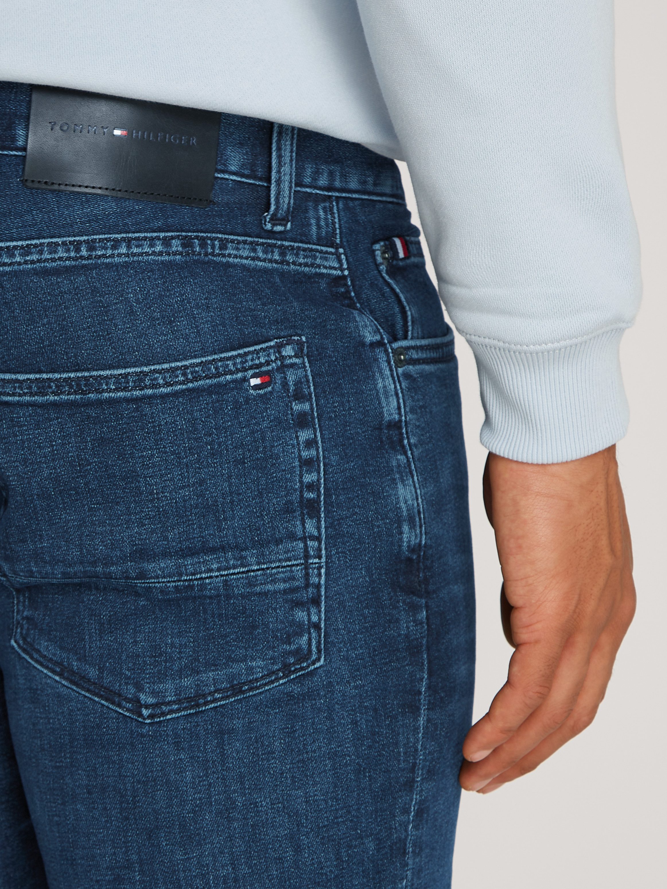 Tommy Hilfiger Straight jeans CORE DENTON