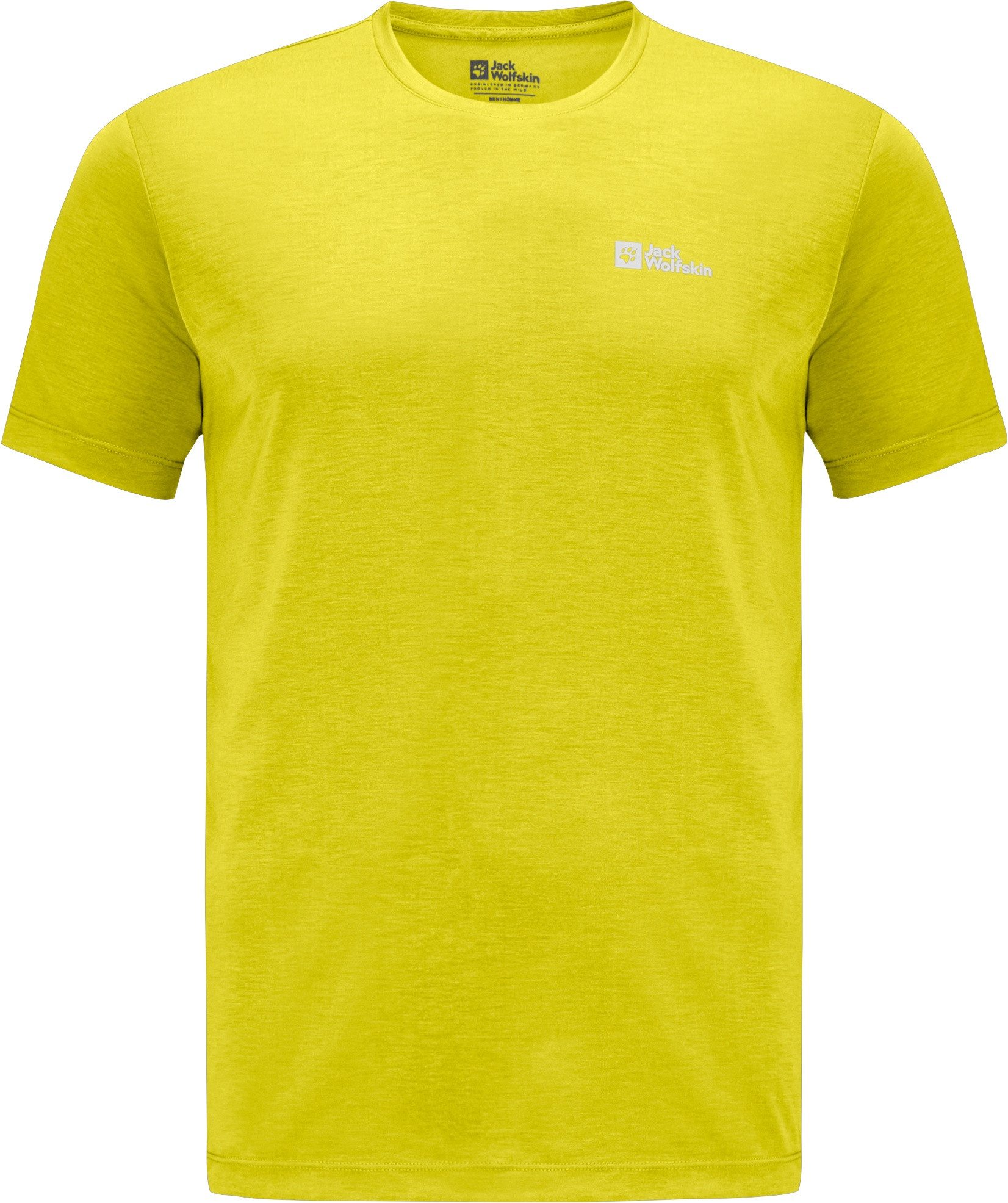 Jack Wolfskin T-shirt VONNAN S/S T M