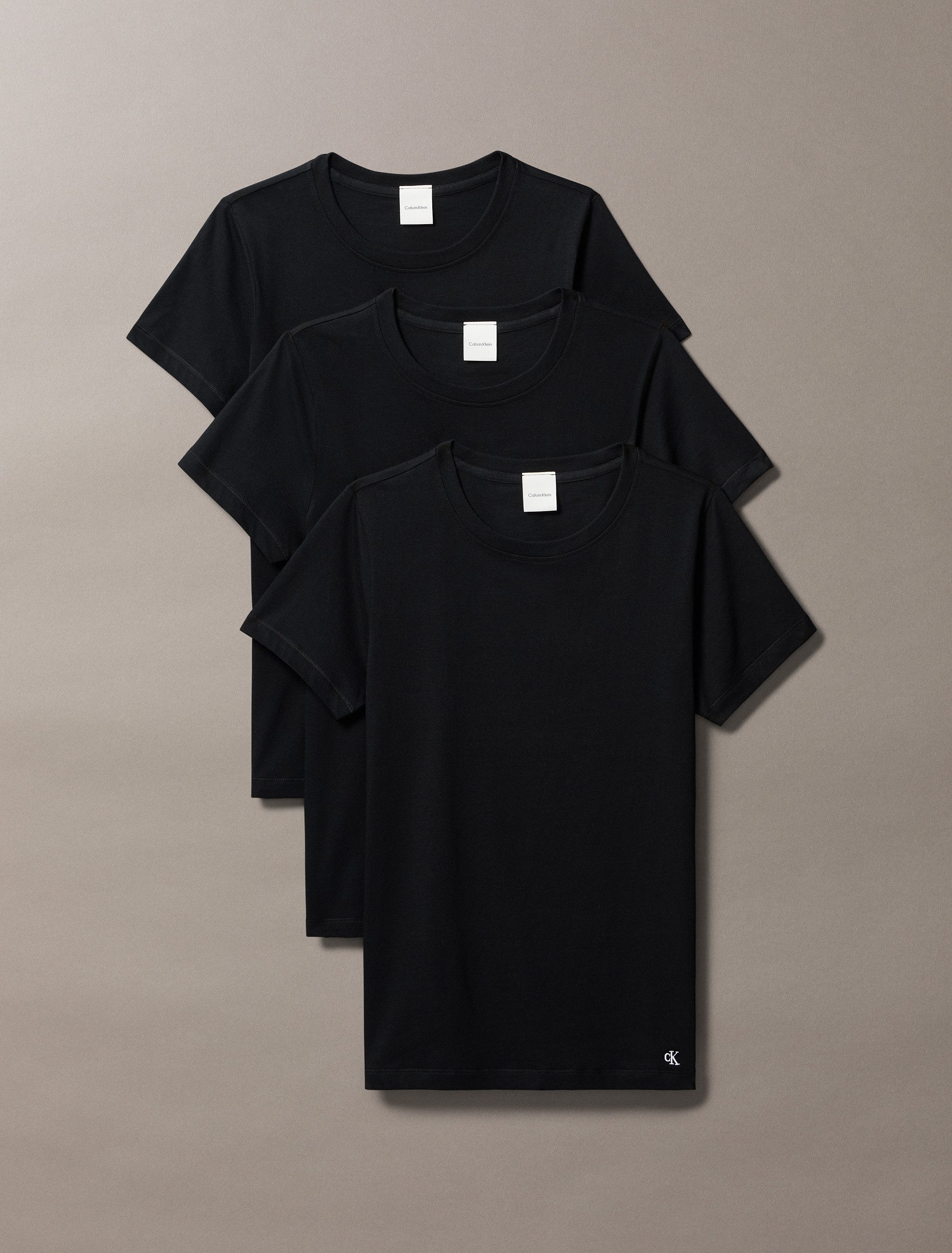 Calvin Klein T-shirt COTTON TEE 3PK (Set van 3)