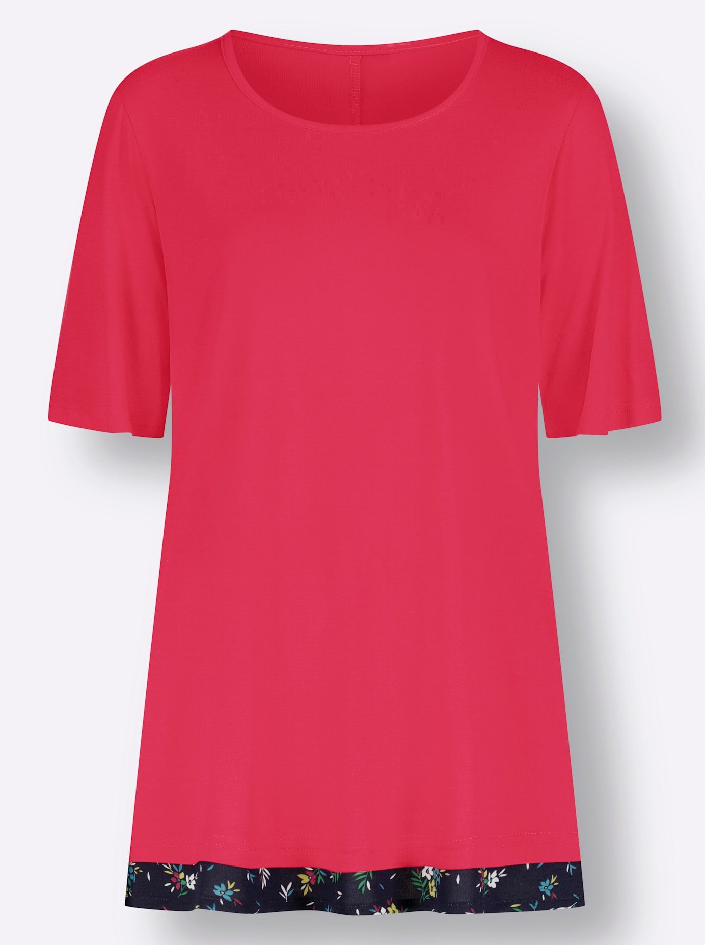 Classic Basics 2-in-1-shirt (1-delig)