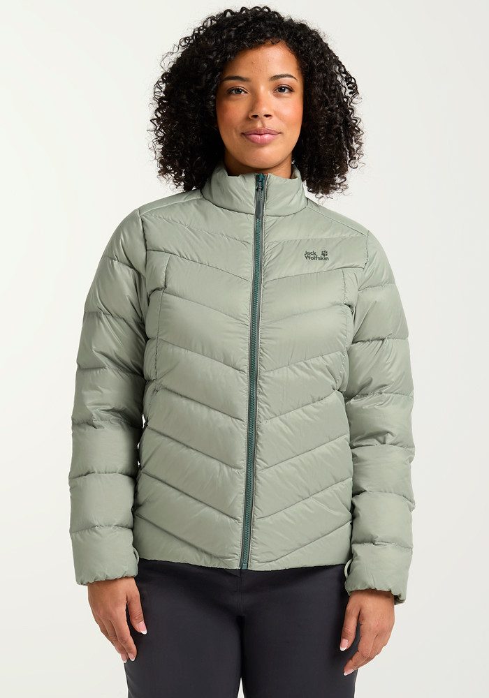 Jack Wolfskin Functioneel 3-in-1-jack ICECAPE 3IN1 DOWN JKT W RDS