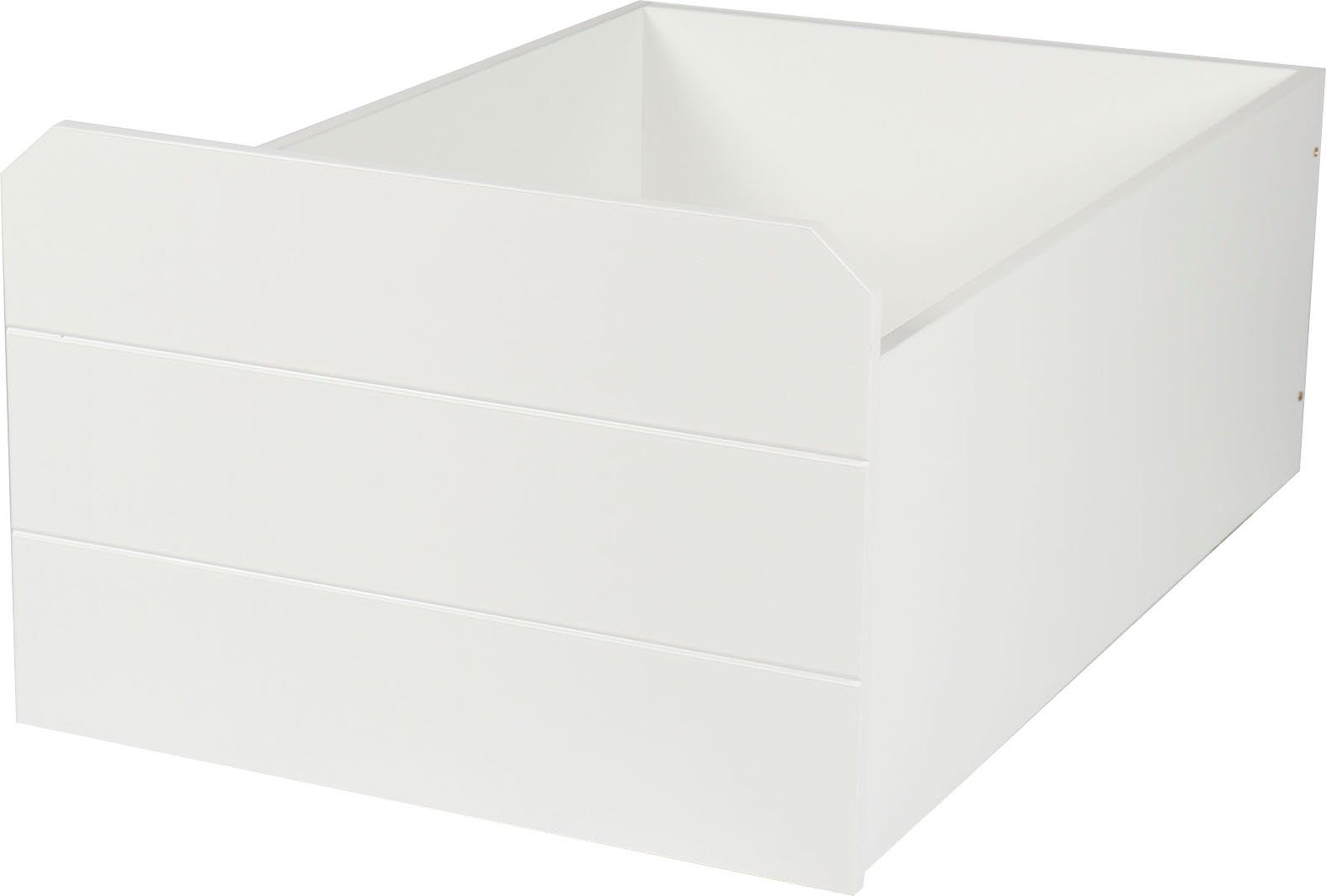 Lüttenhütt Lade Lizzi passend bij hoogslaper lizzi (set, 2 stuks)