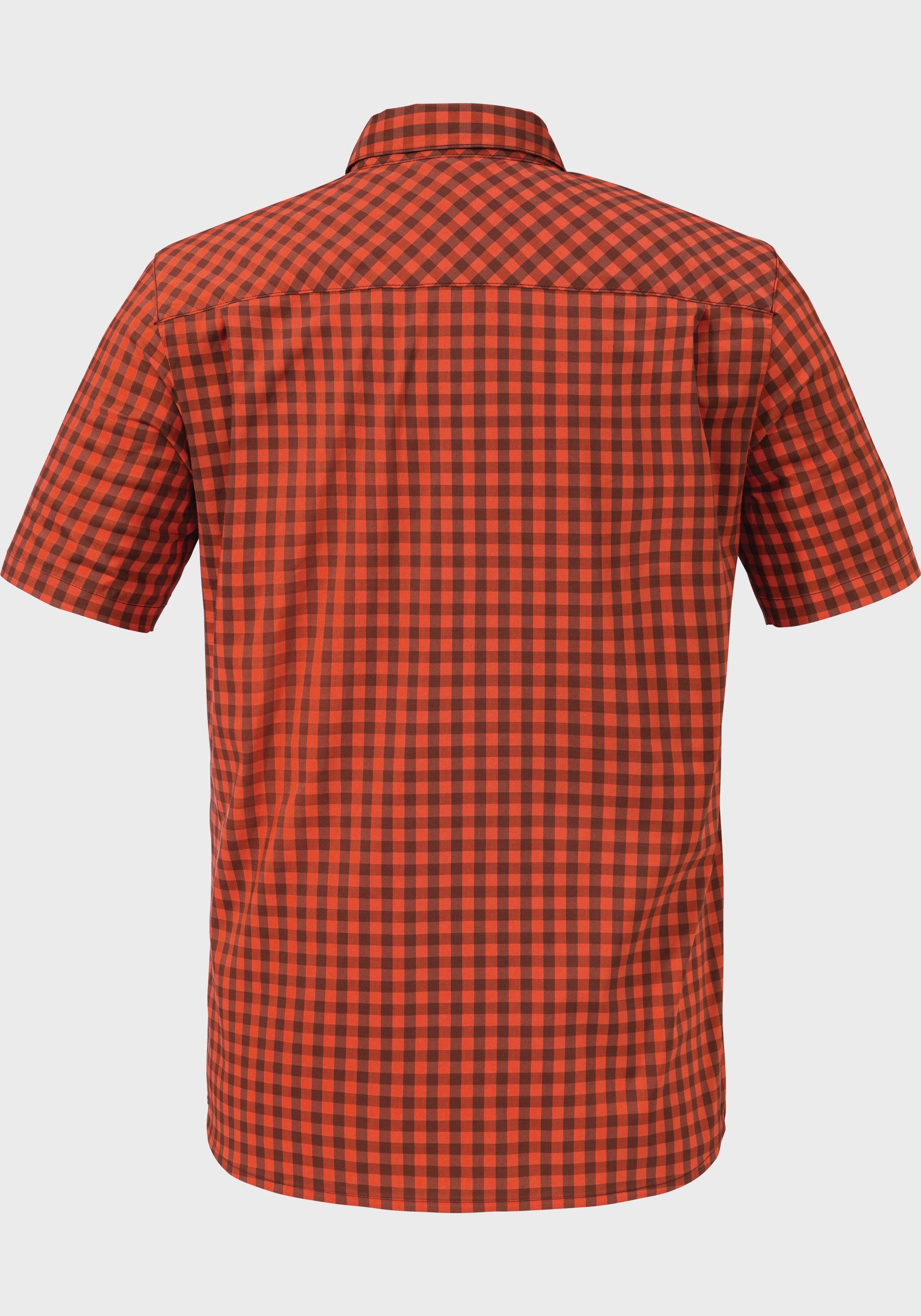 Schöffel Outdooroverhemd Shirt Trattberg SH M