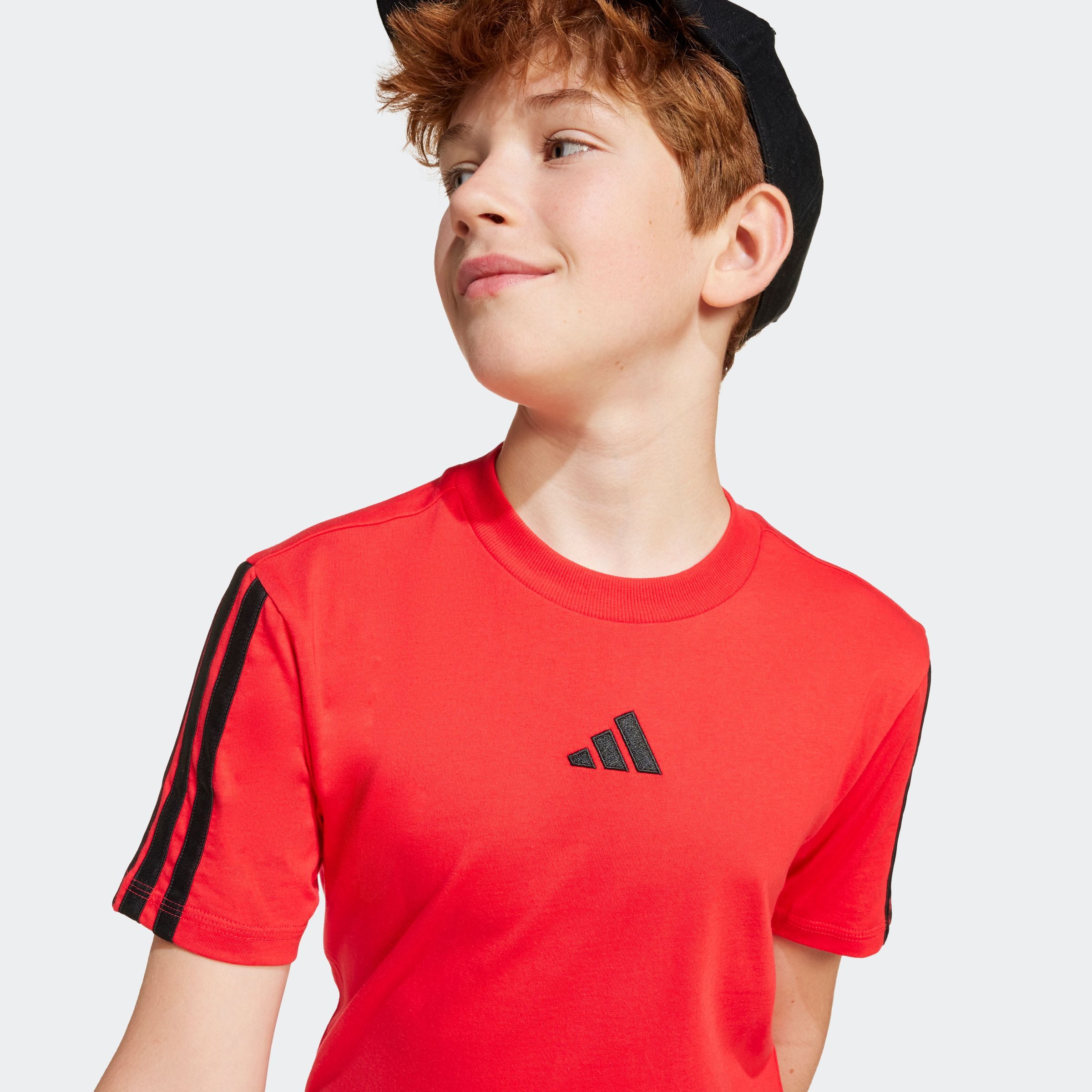 adidas Sportswear T-shirt J 3S TEE 160