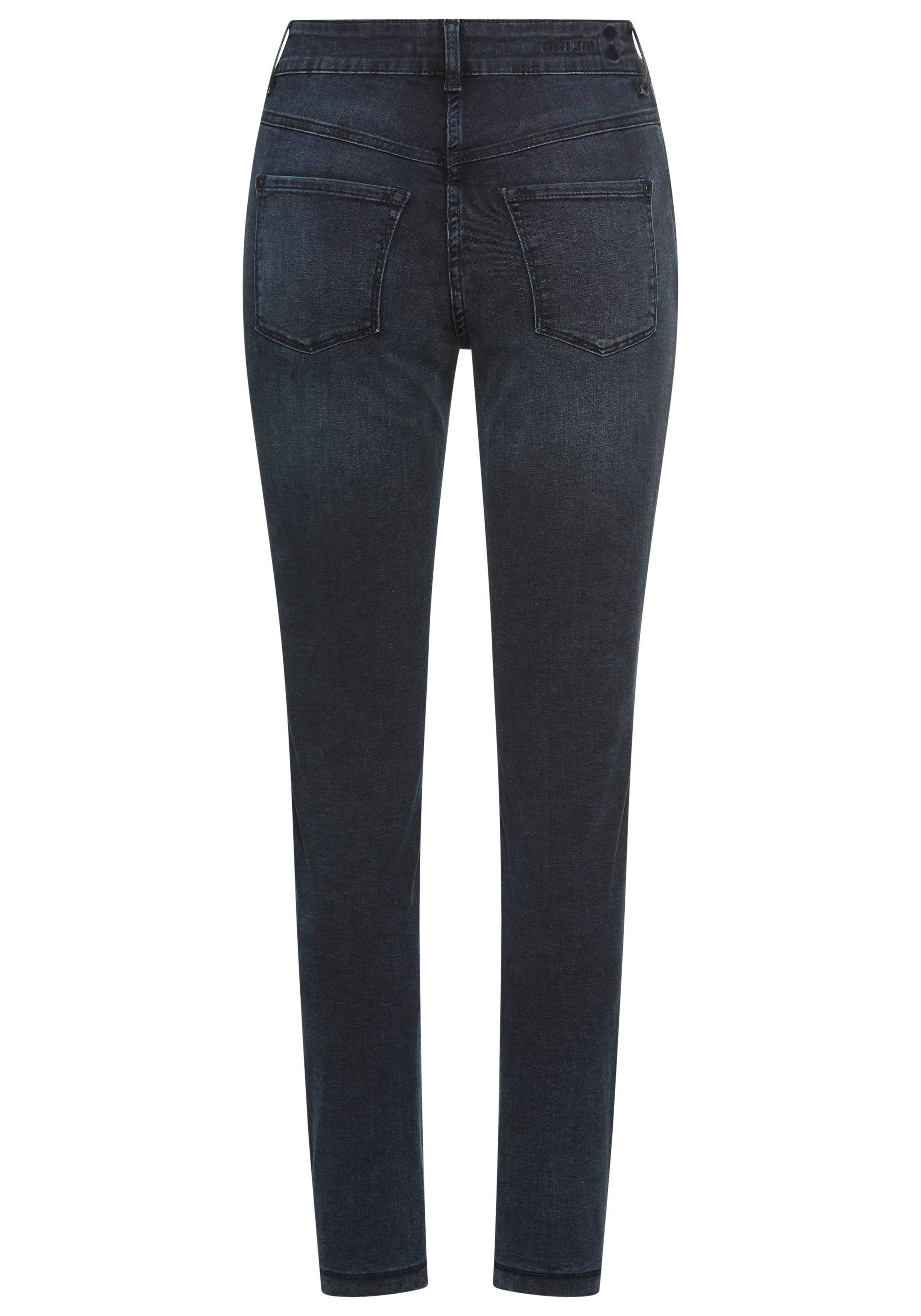 MAC Skinny fit jeans Dream Skinny in hoog-elastische kwaliteit voor de perfecte pasvorm