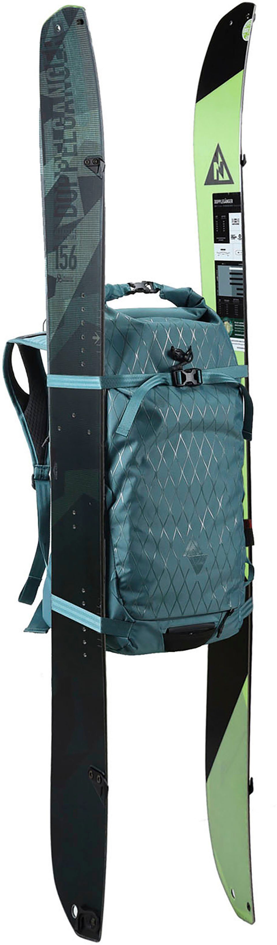 NITRO Vrijetijdsrugzak Splitpack 30 Splitboard rugzak, wandeltas, vrijetijdstas