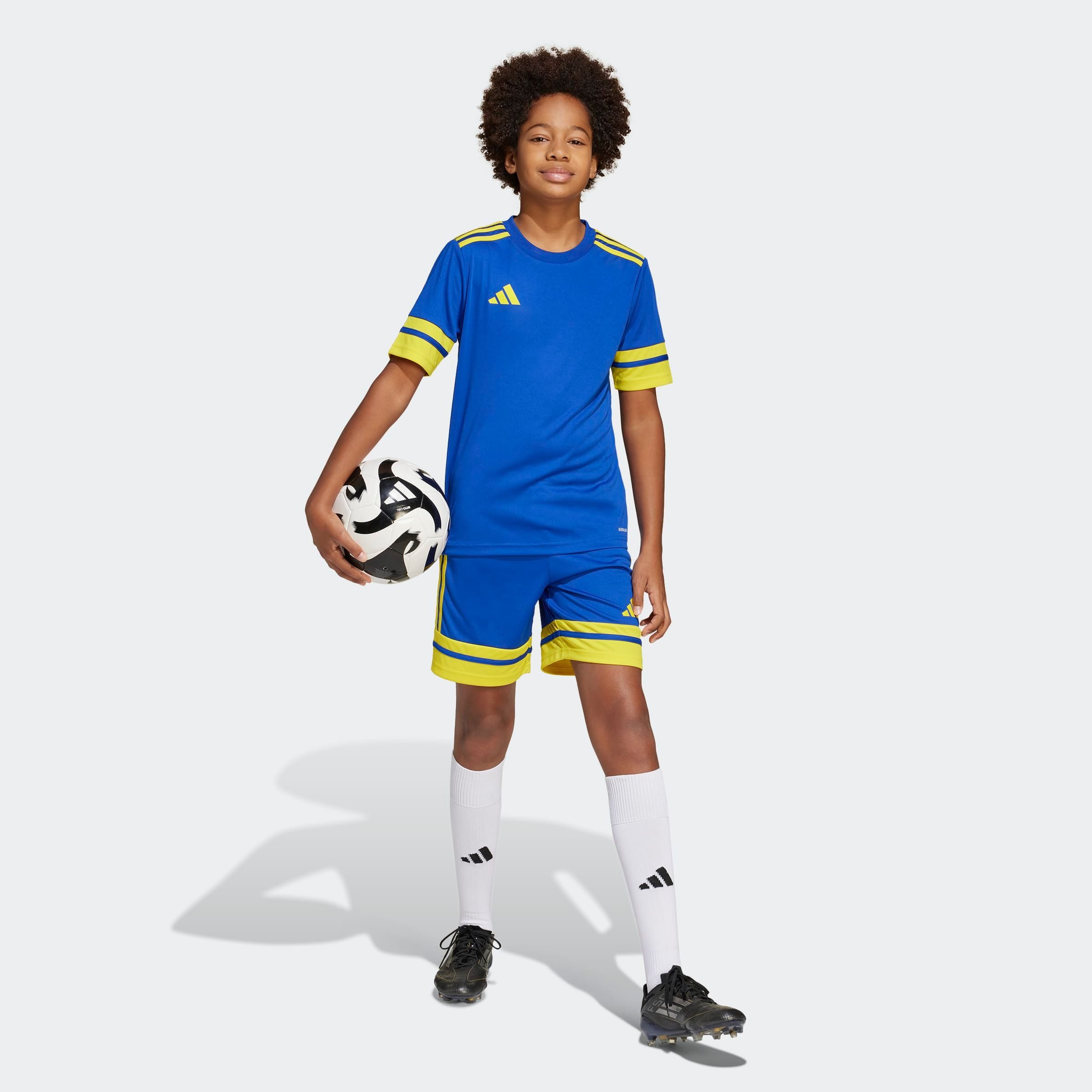 adidas Performance Trainingsshort SQUA25 SHO Y (1-delig)