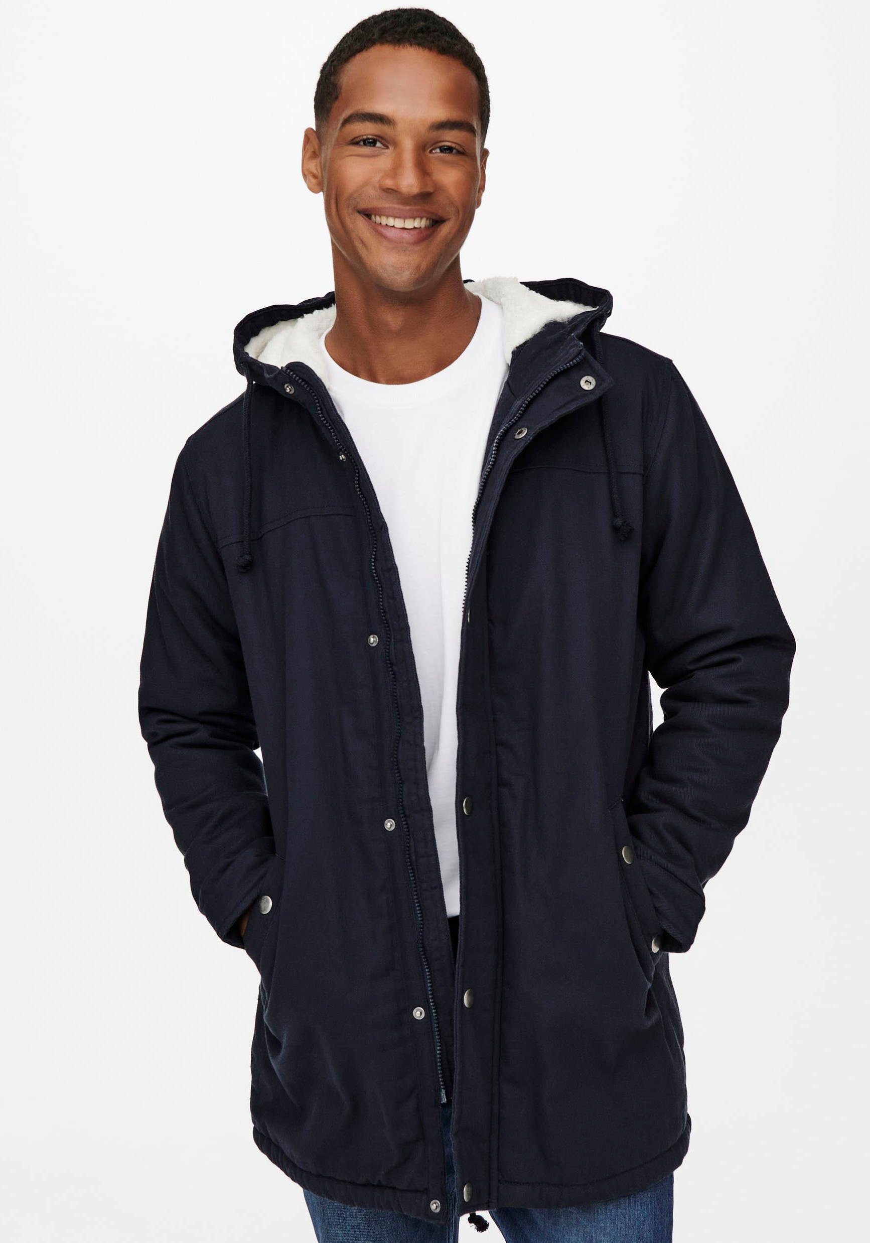 ONLY & SONS Parka ONSALEXANDER LIFE PARKA OTW VD