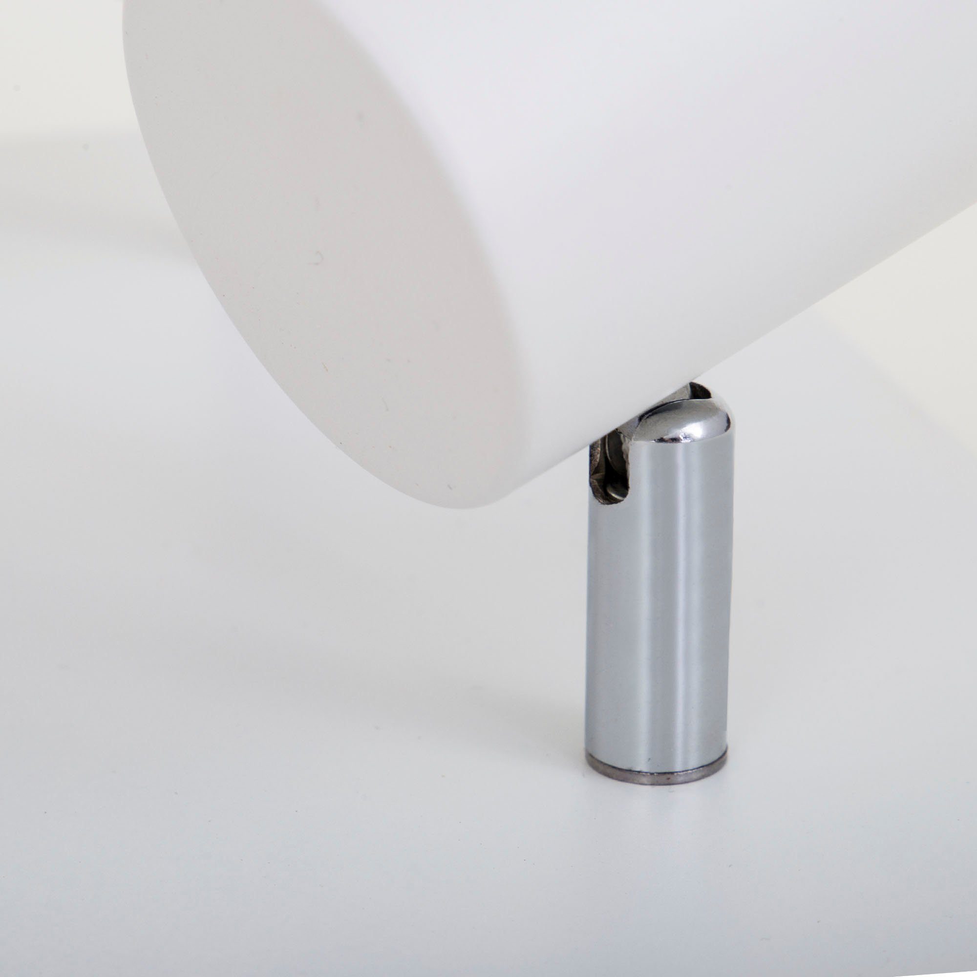 Briloner Leuchten Ledplafondspots 2857026 Run Plafondlamp, 29x8x12,3, wit, max.40W, GU10, woonkamer, slaapkamer