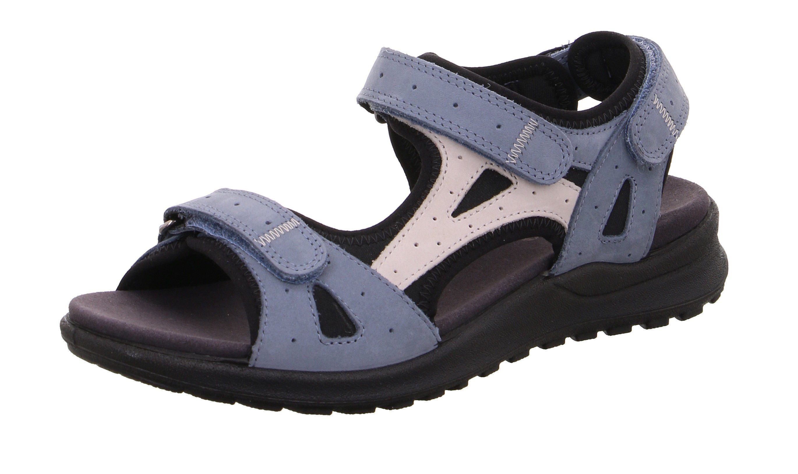 Legero Sandalen Siris zomerschoen, sandaal, sleehak, in mooie kleurcombinatie