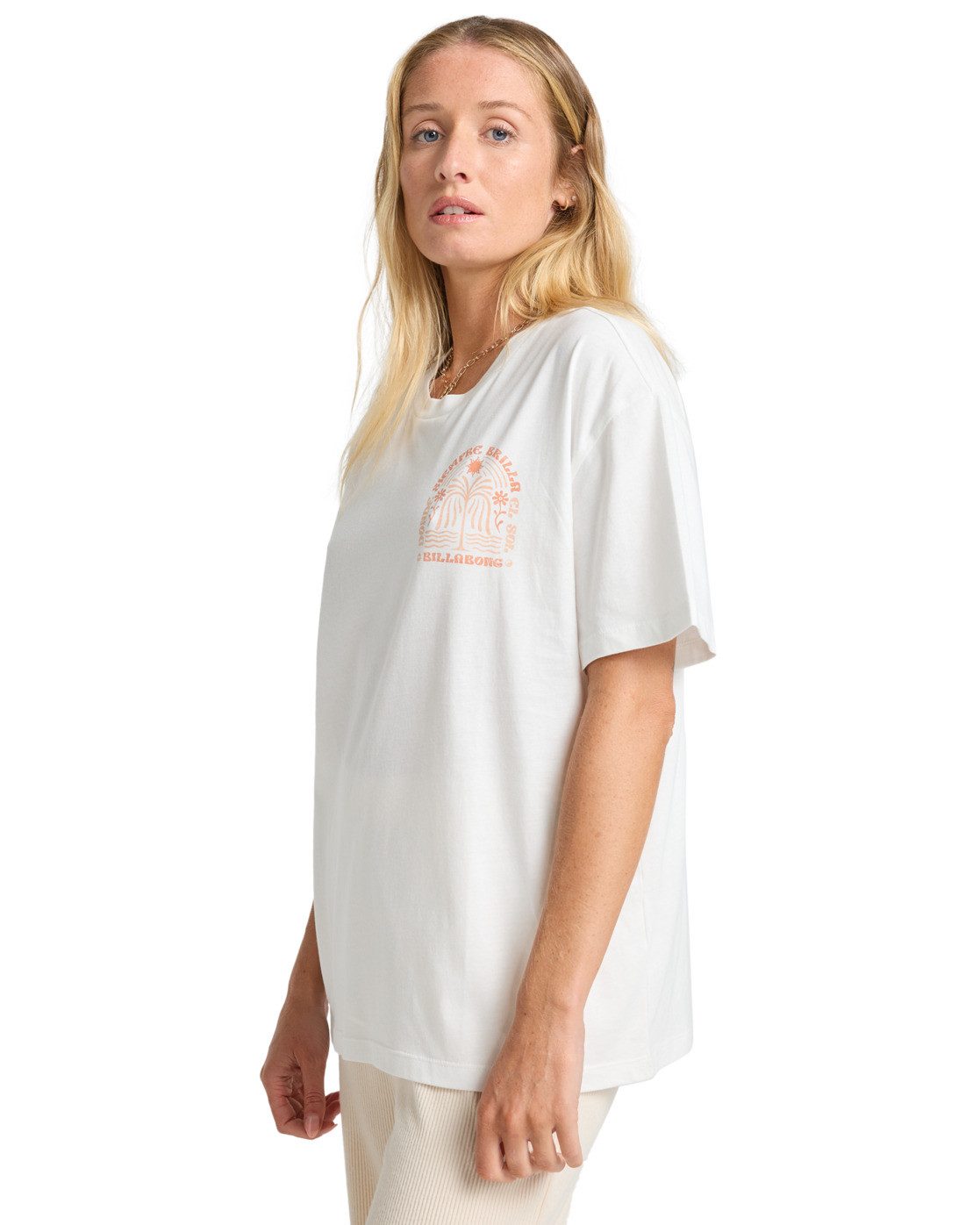 Billabong T-shirt Always Looking
