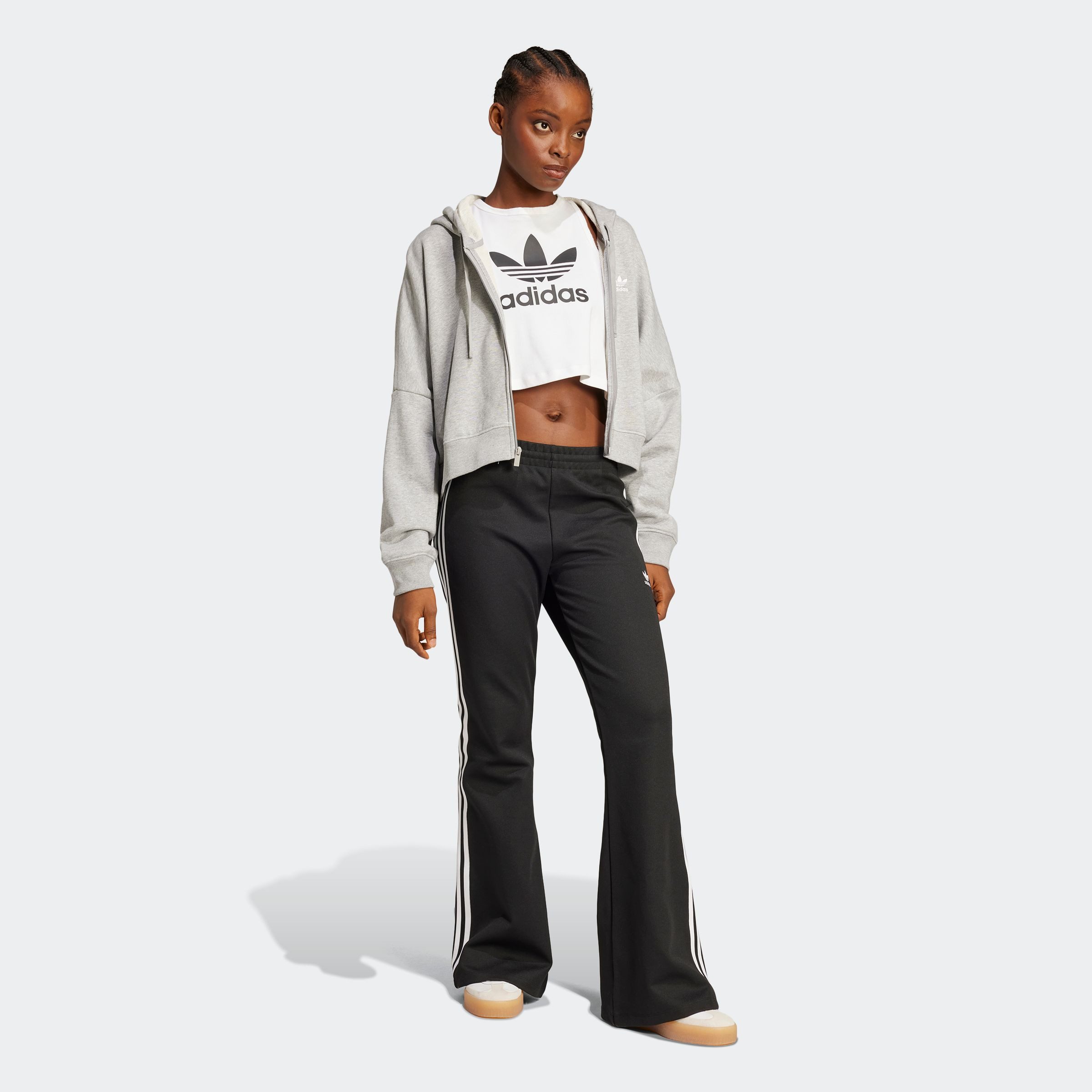 adidas Originals Hoodie ESS FZ HOODIE