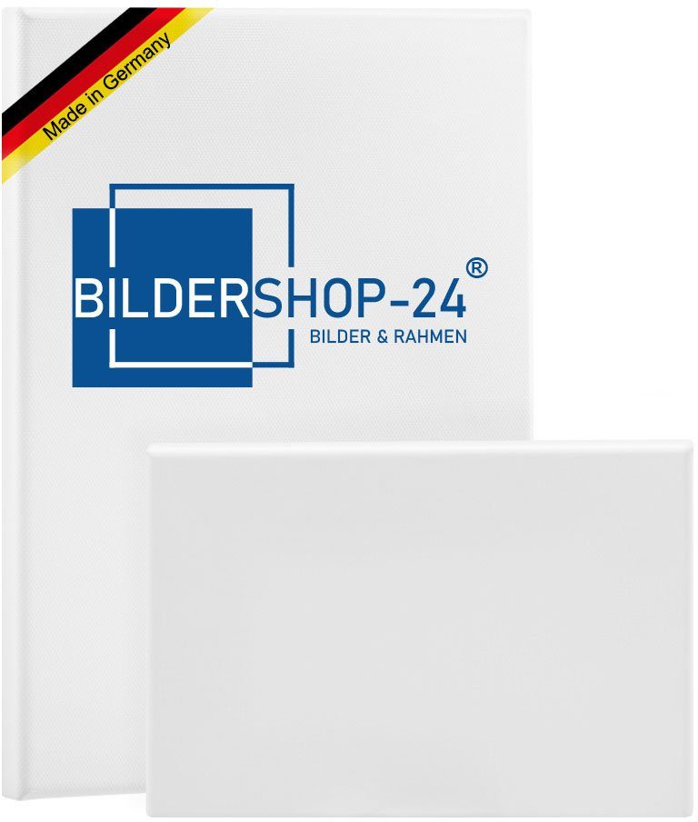 Bildershop-24 Fotolijstje Bespannen spieraam, linnen (onbedrukt) made in germany
