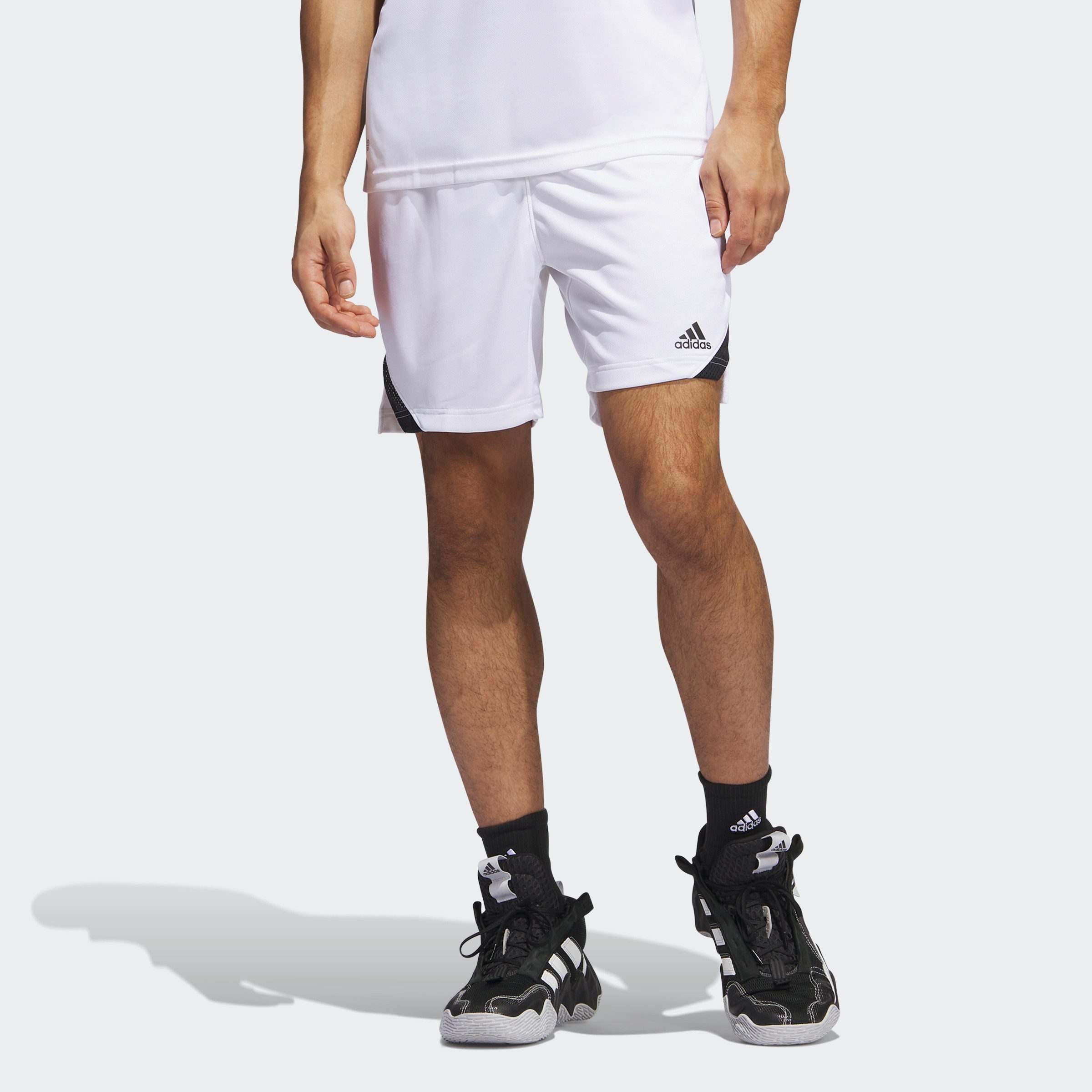 adidas Performance Trainingsshort M ICON SQUAD S (1-delig)