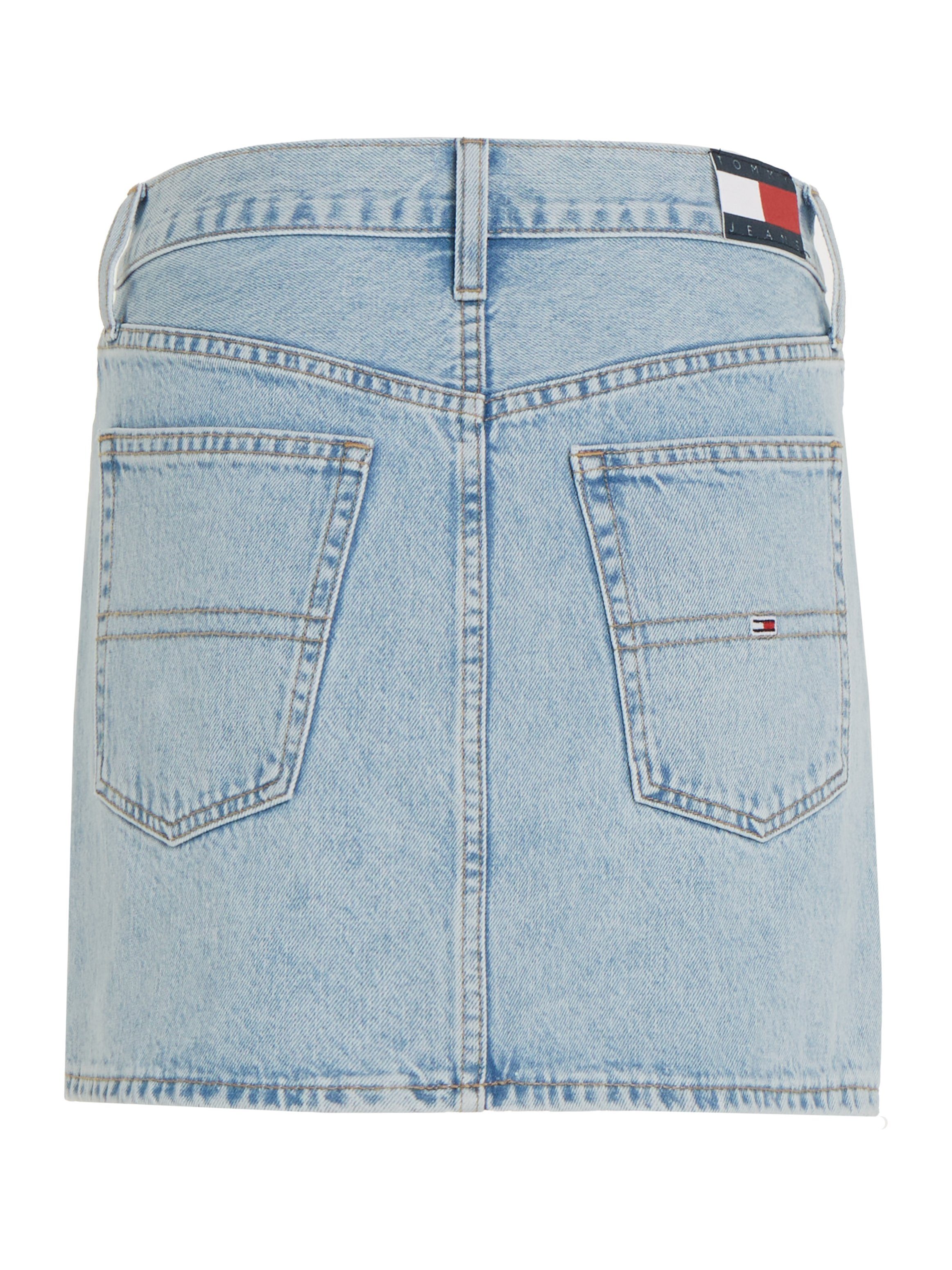 TOMMY Jeans rok IZZIE MR MN SKIRT BH0014