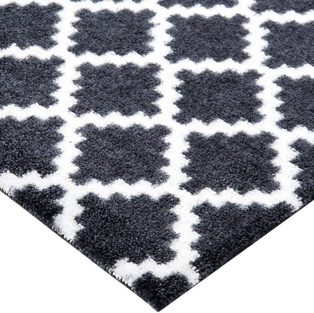 HANSE Home Mat Elegance, deurmat Inloopmat, binnen en buiten, antislip, weerbestendig, deurmat