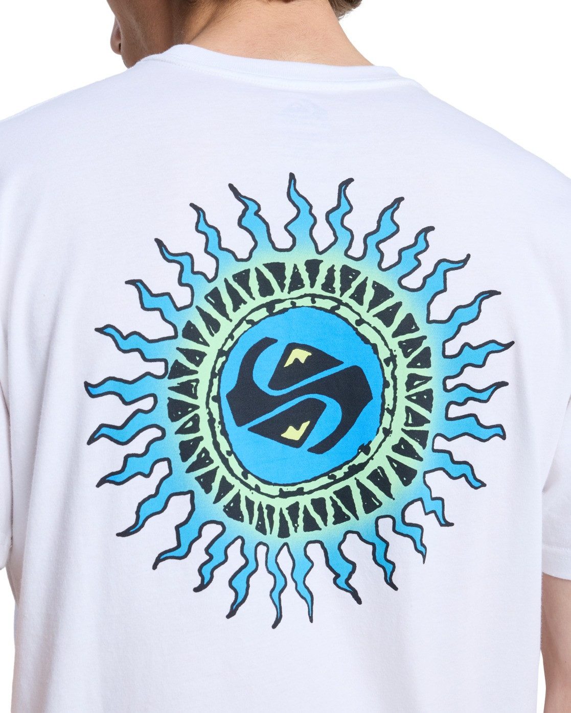 Quiksilver T-shirt EV Beach Blast