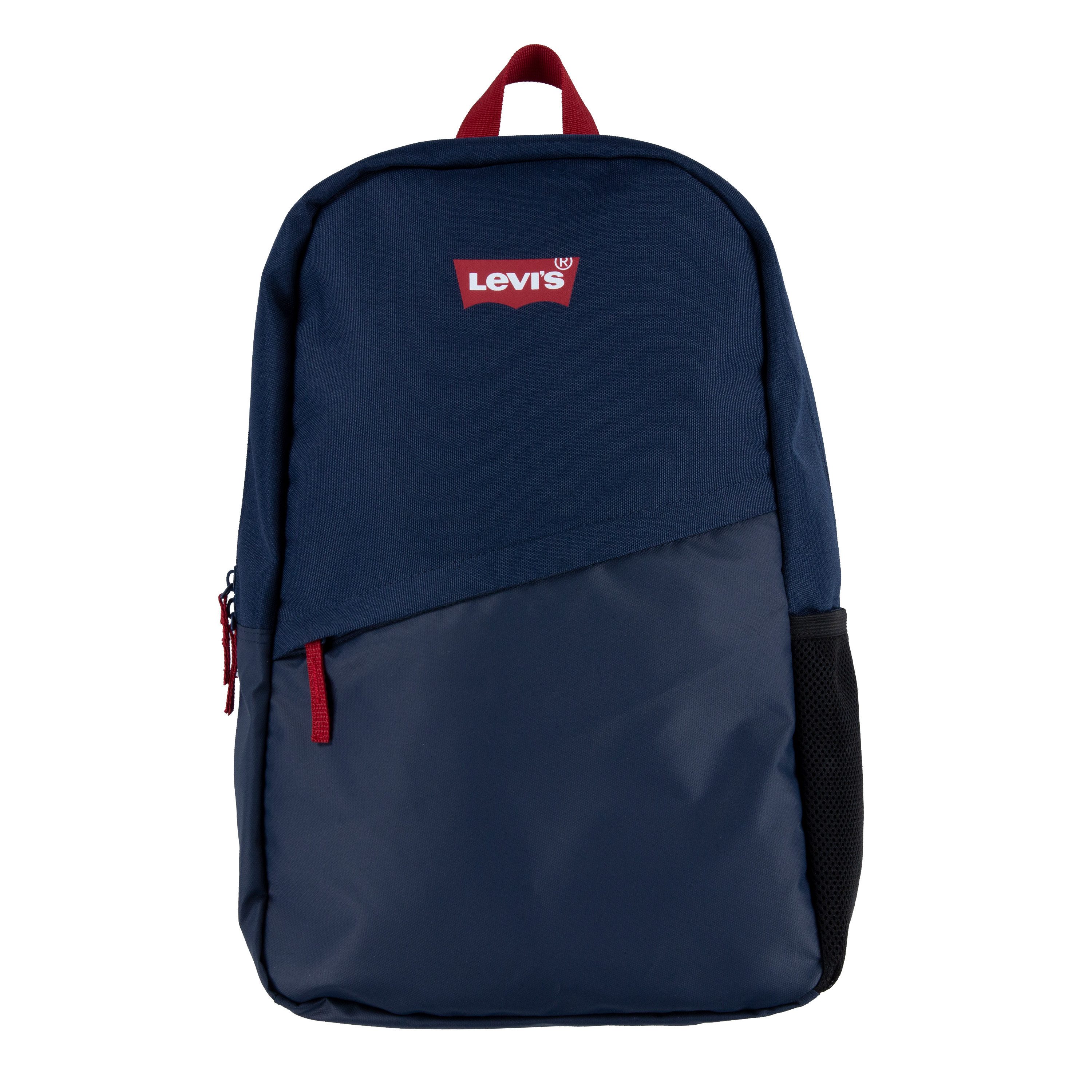 Levi's Kidswear Schoolrugzak met logoprint