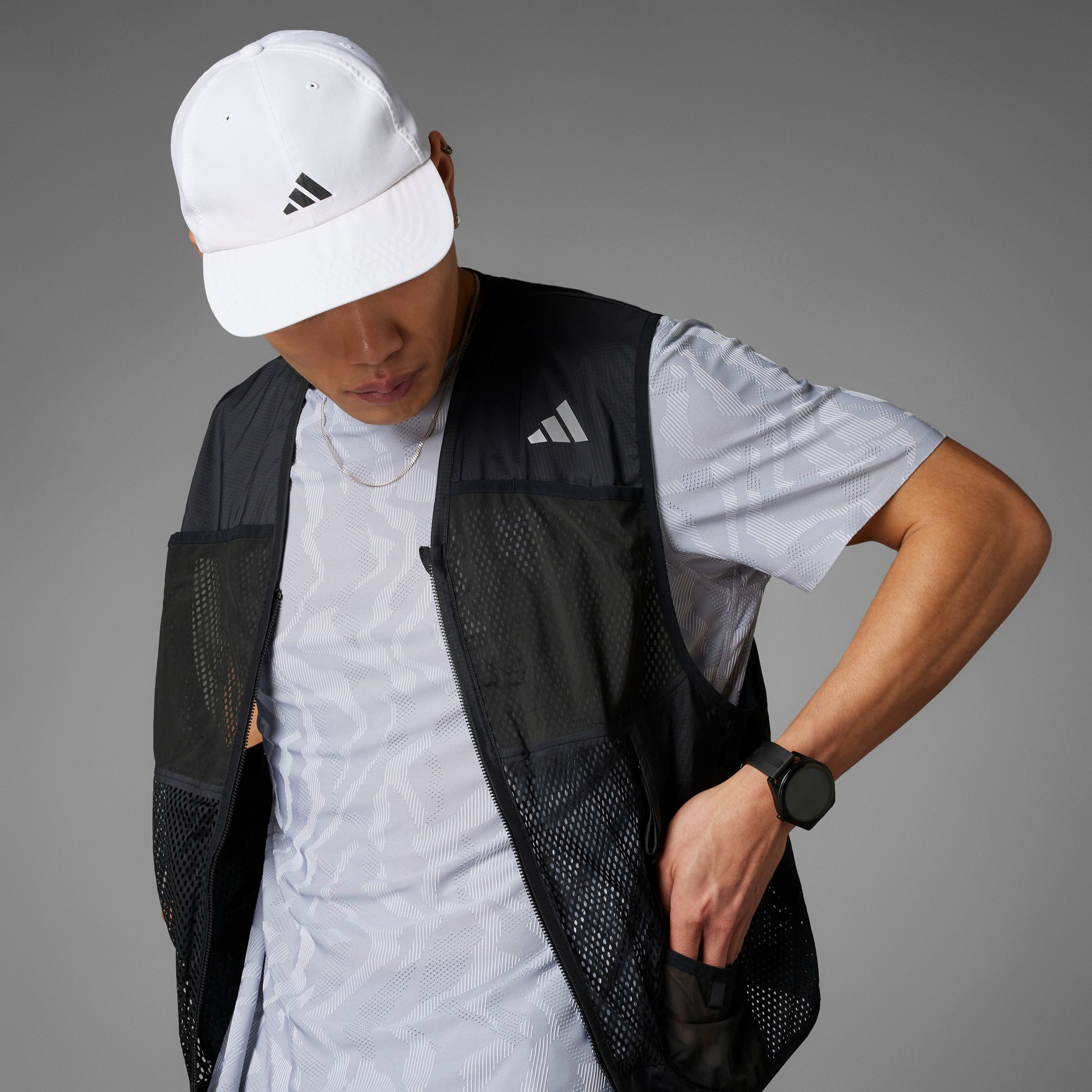 adidas Performance Runningshirt ULT EGNRD TEE